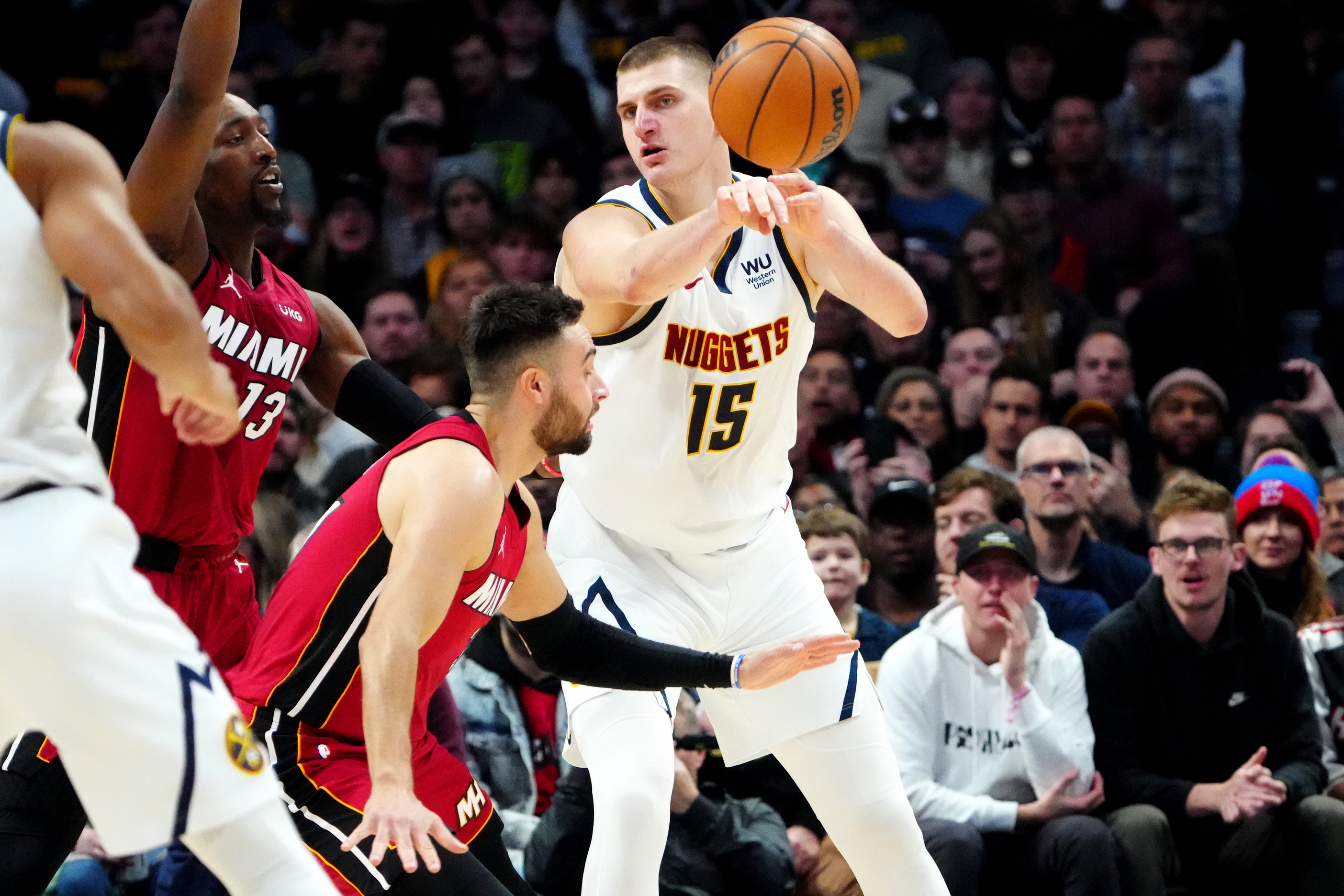 nba picks Nikola Jokic Denver Nuggets predictions best bet odds