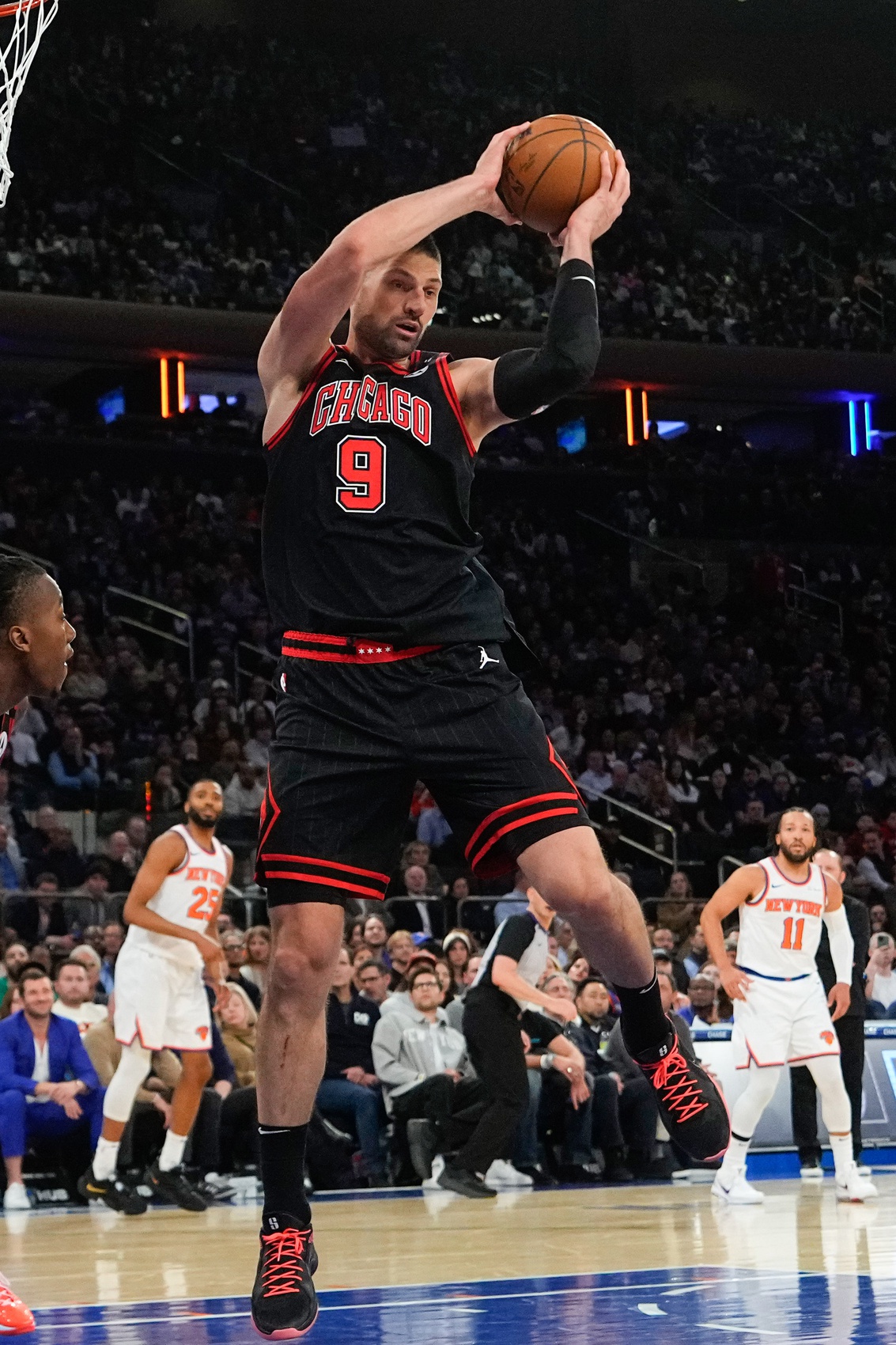 nba picks Nikola Vucevic Chicago Bulls predictions best bet odds