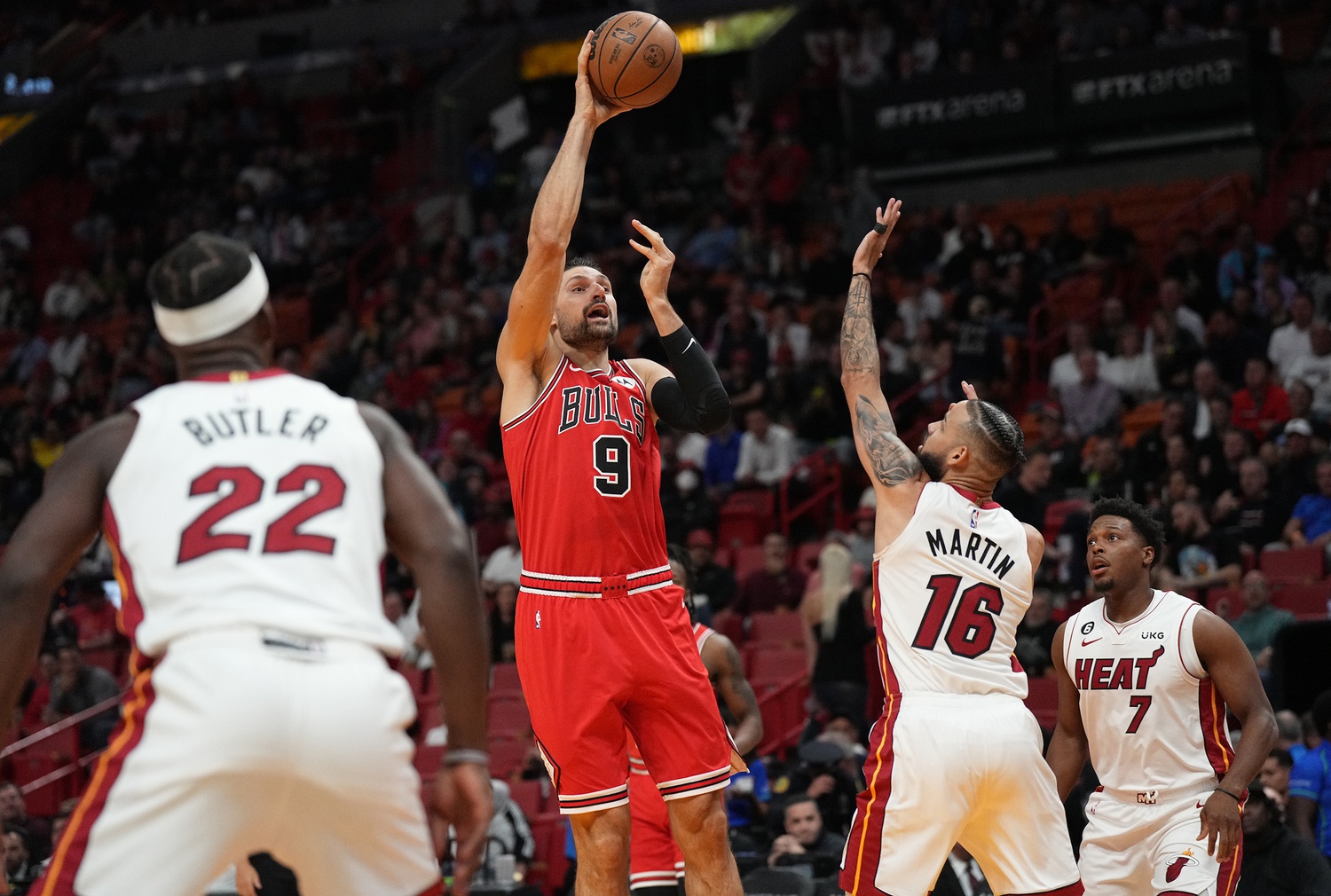 nba picks Nikola Vucevic Chicago Bulls predictions best bet odds