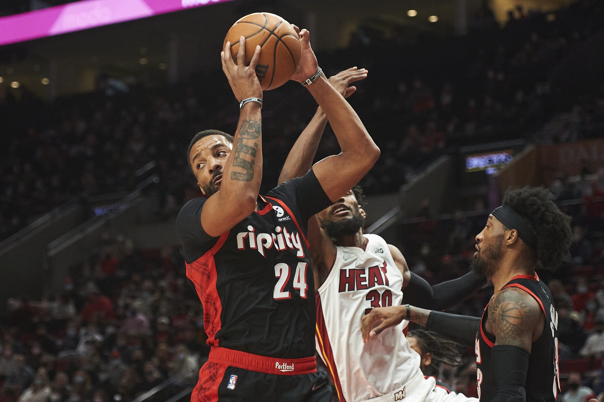 nba picks Norman Powell Portland Trail Blazers predictions best bet odds