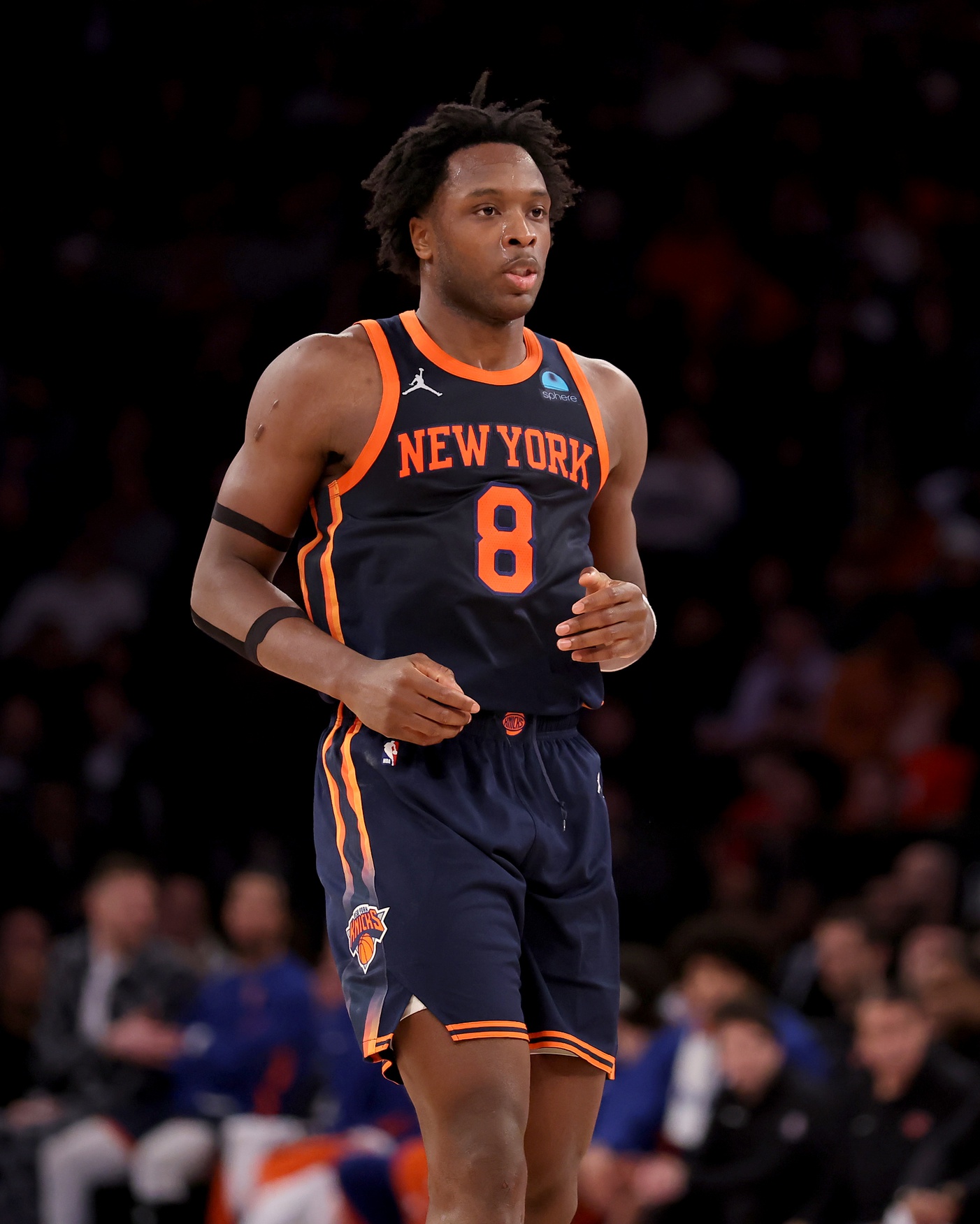 nba picks OG Anunoby New York Knicks predictions best bet odds