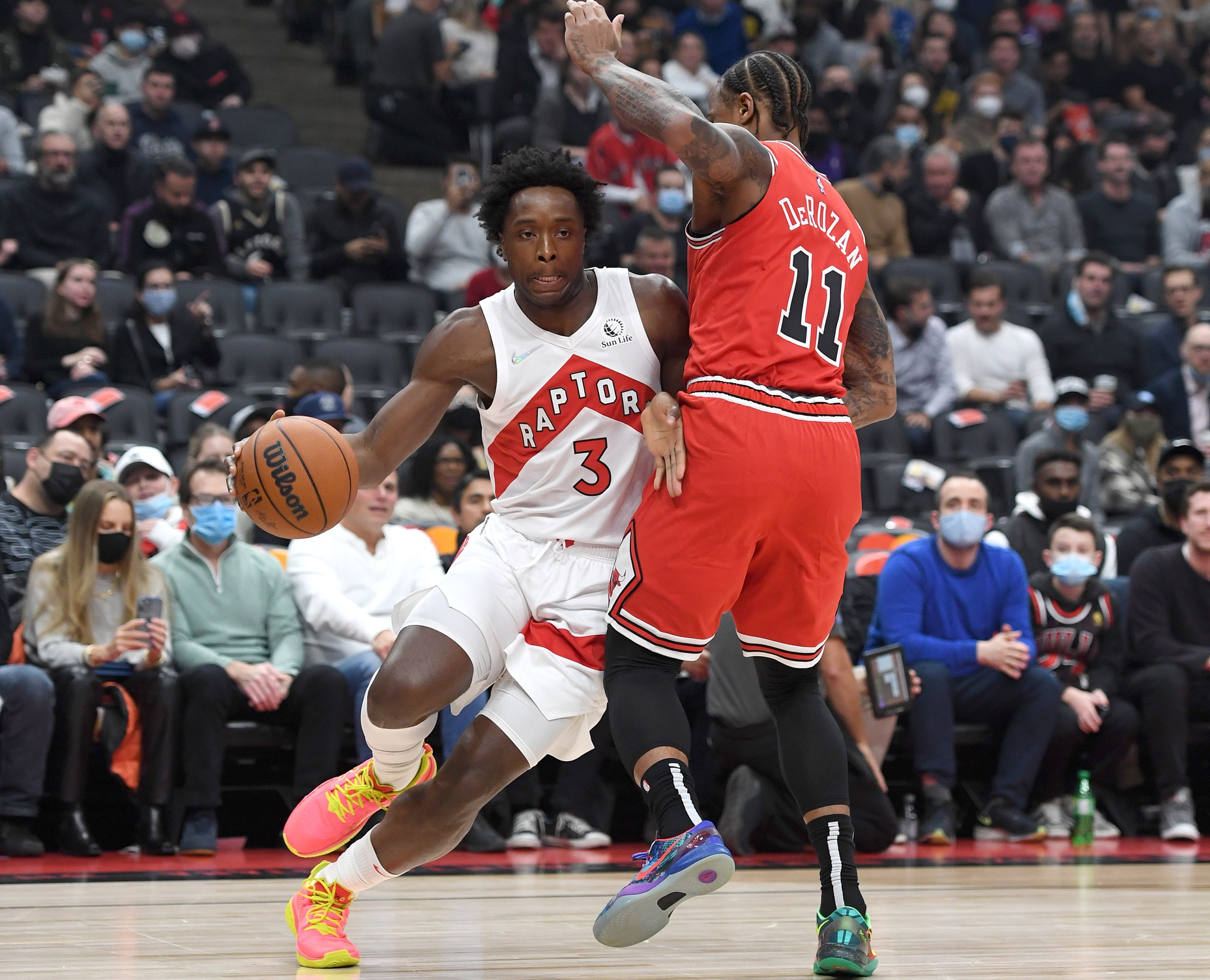 nba picks OG Anunoby Toronto Raptors predictions best bet odds