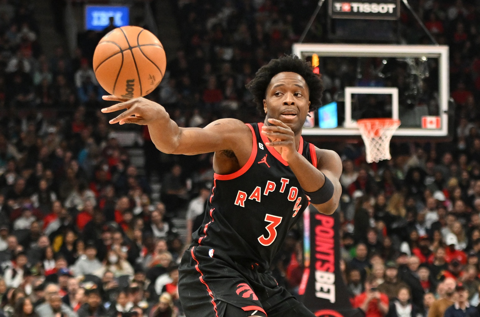 nba picks OG Anunoby Toronto Raptors predictions best bet odds
