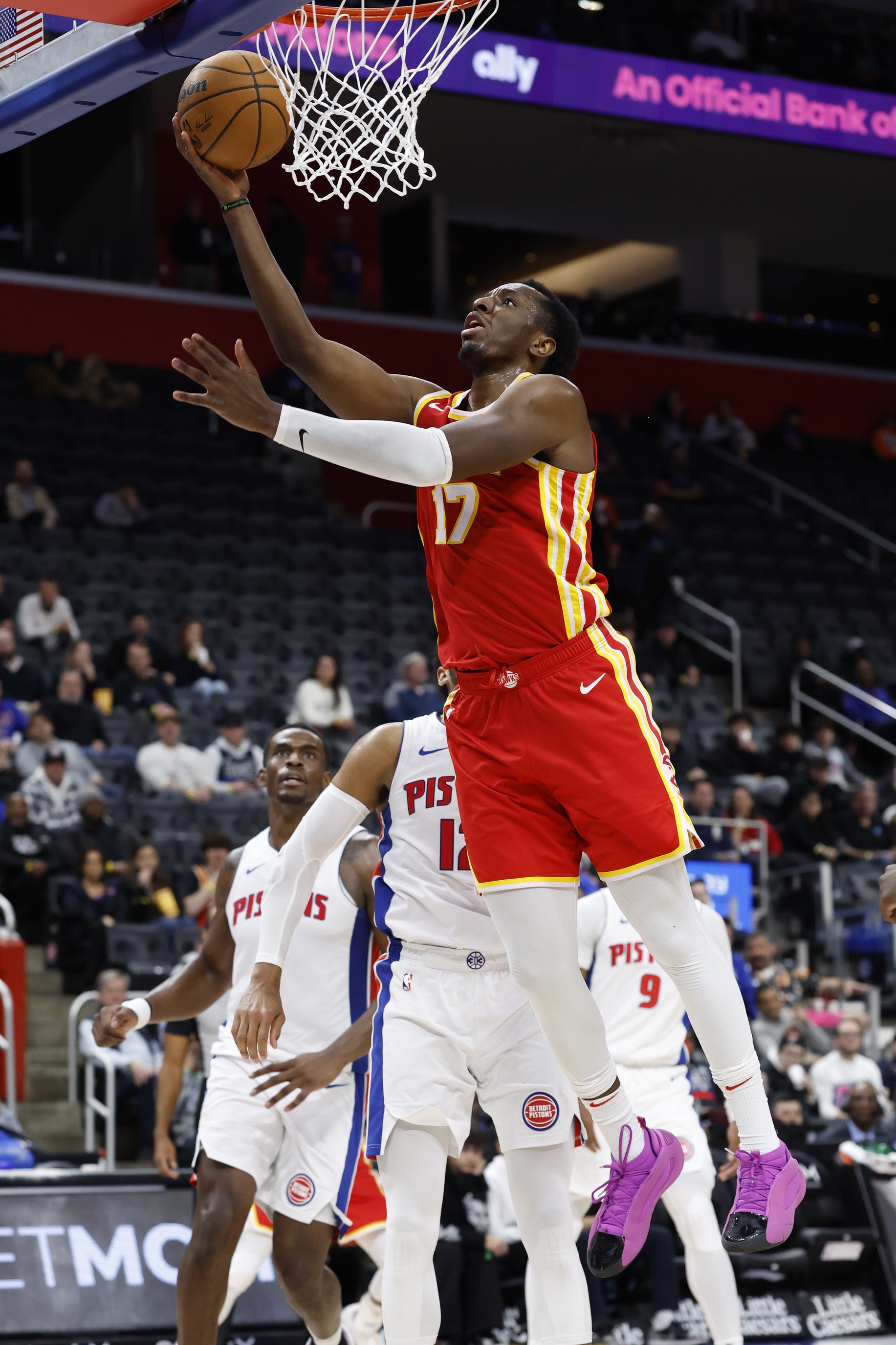 nba picks Onyeka Okongwu Atlanta Hawks predictions best bet odds