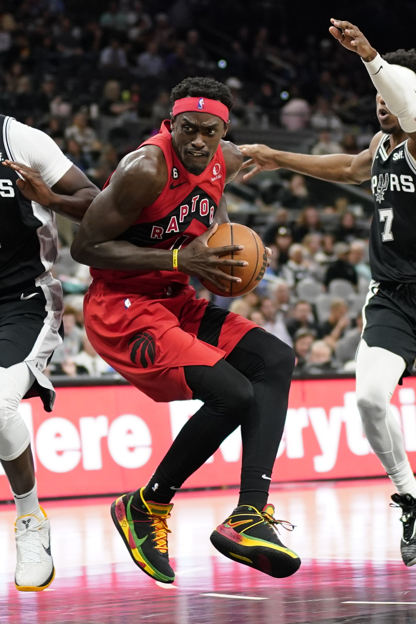 nba picks Pascal Siakam Toronto Raptors predictions best bet odds