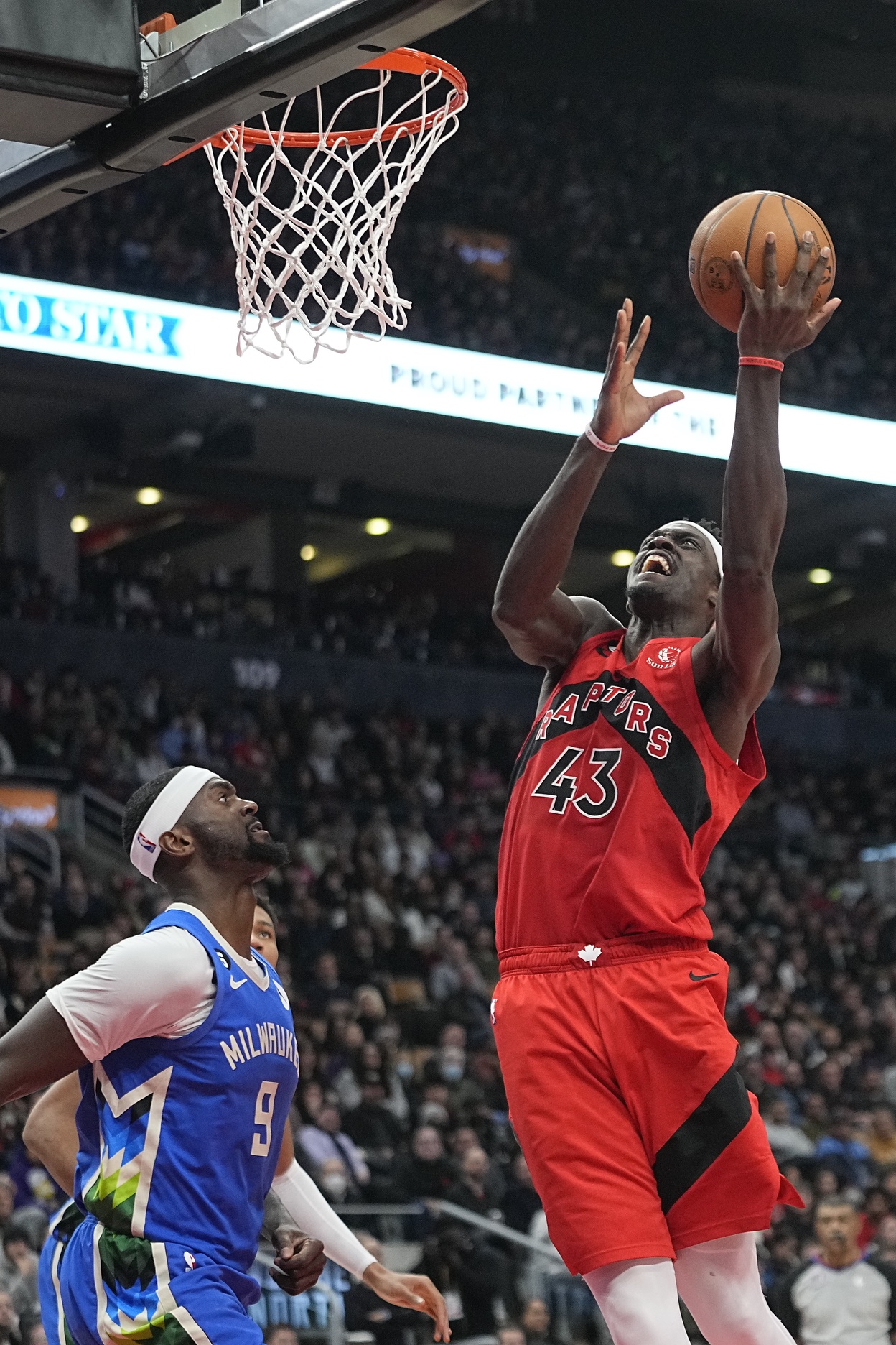 nba picks Pascal Siakam Toronto Raptors predictions best bet odds