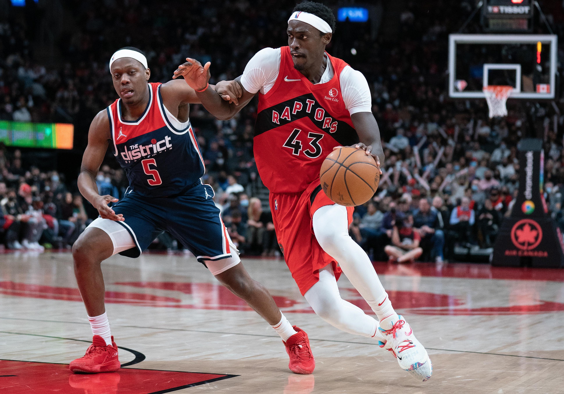 nba picks Pascal Siakam Toronto Raptors predictions best bet odds