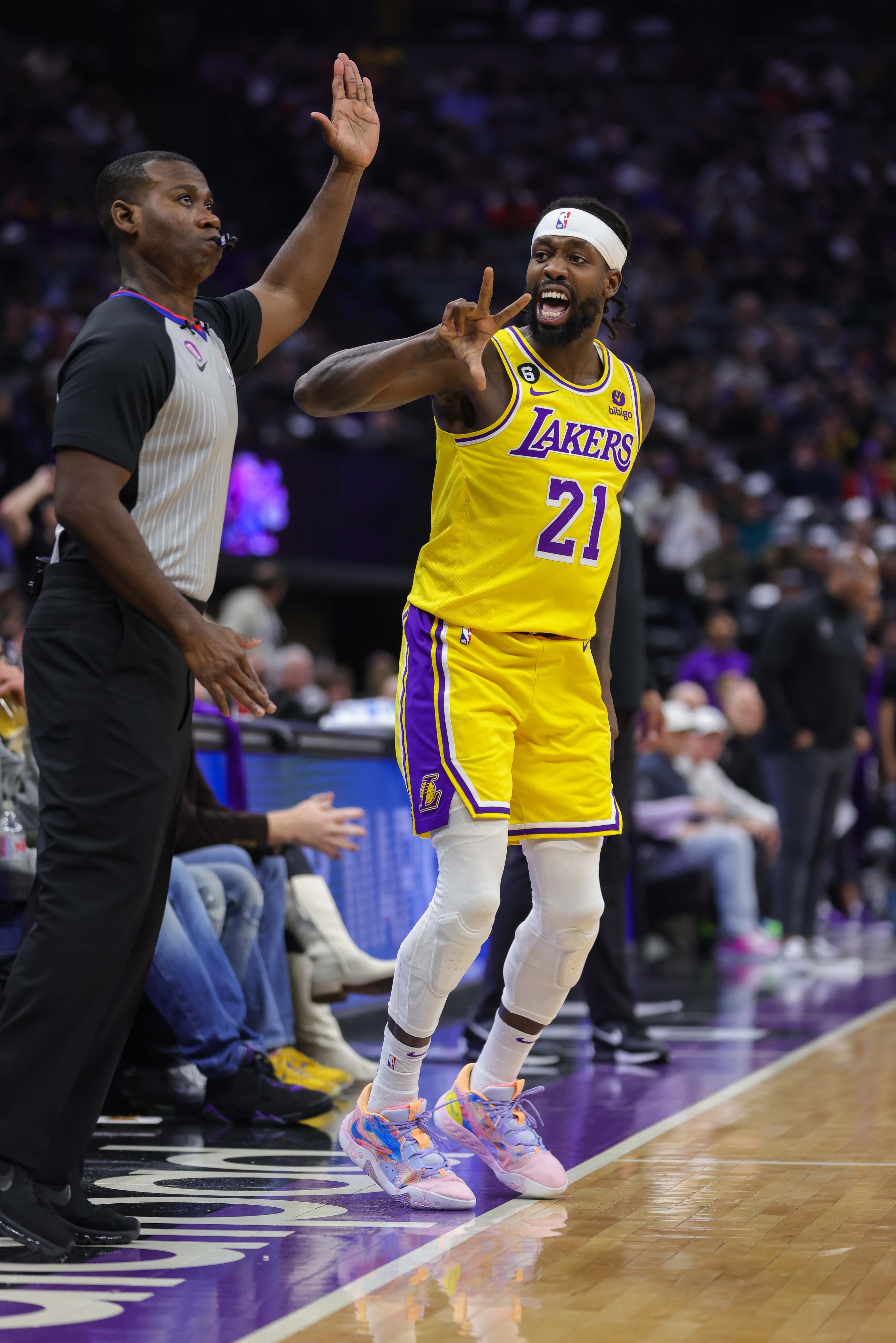 nba picks Patrick Beverley Los Angeles Lakers predictions best bet odds