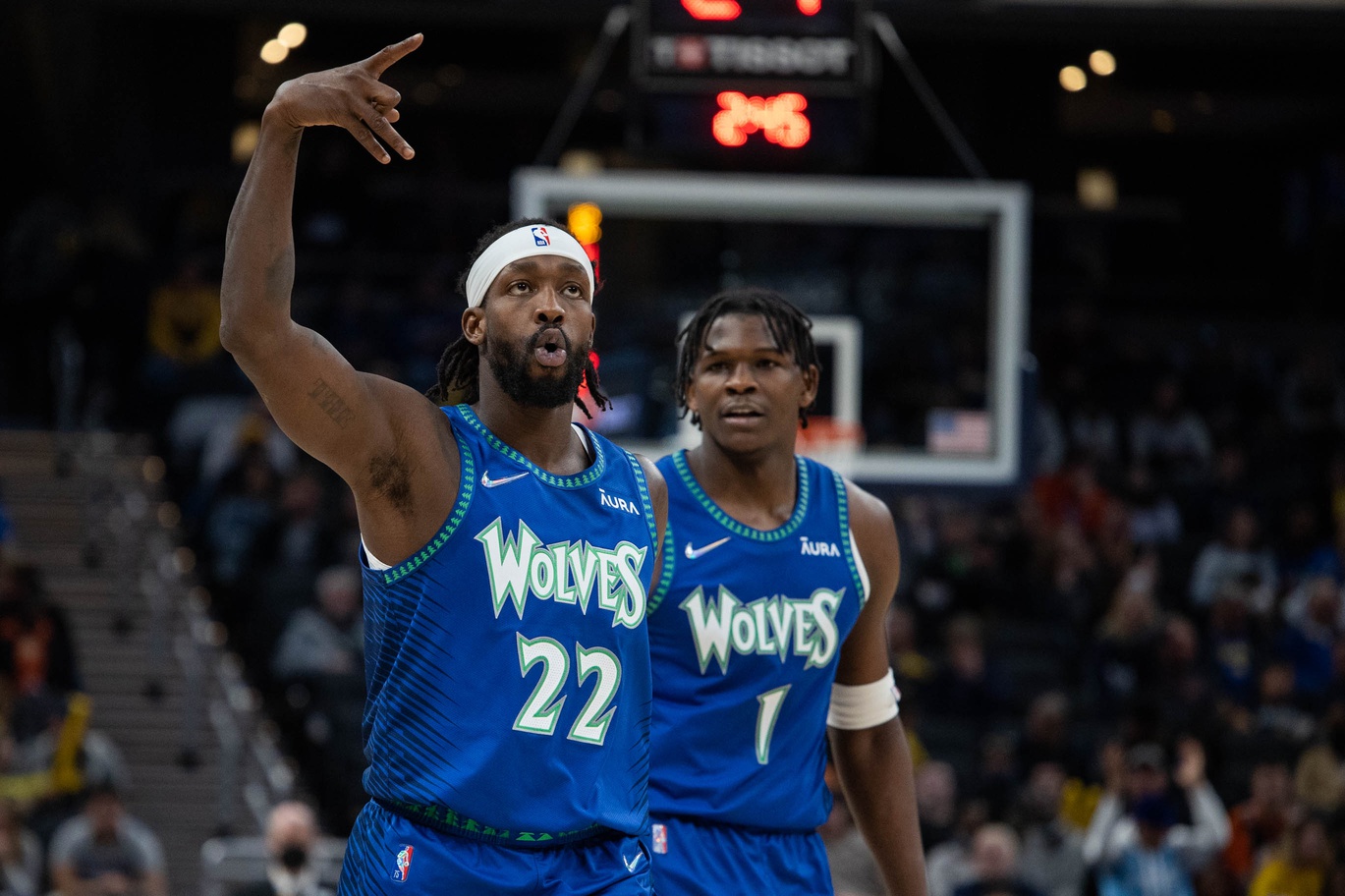 nba picks Patrick Beverley Minnesota Timberwolves predictions best bet odds