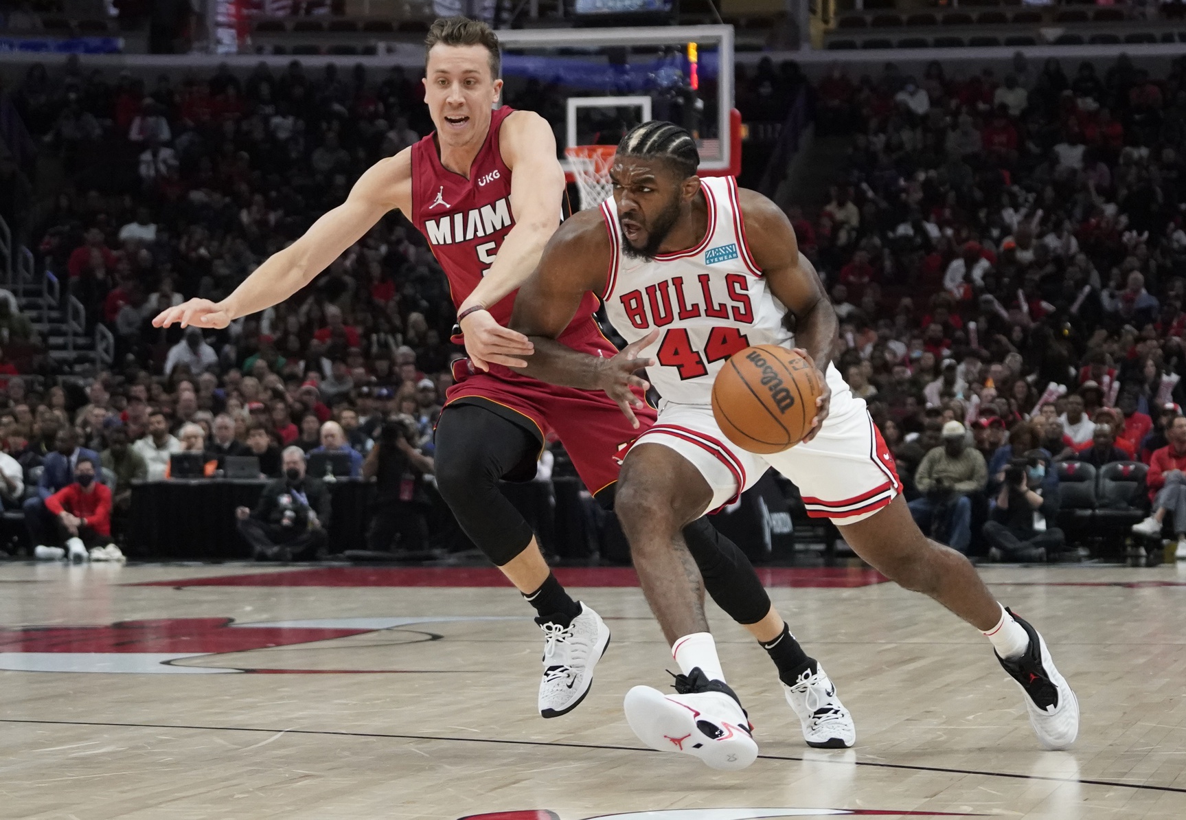 nba picks Patrick Williams Chicago Bulls predictions best bet odds