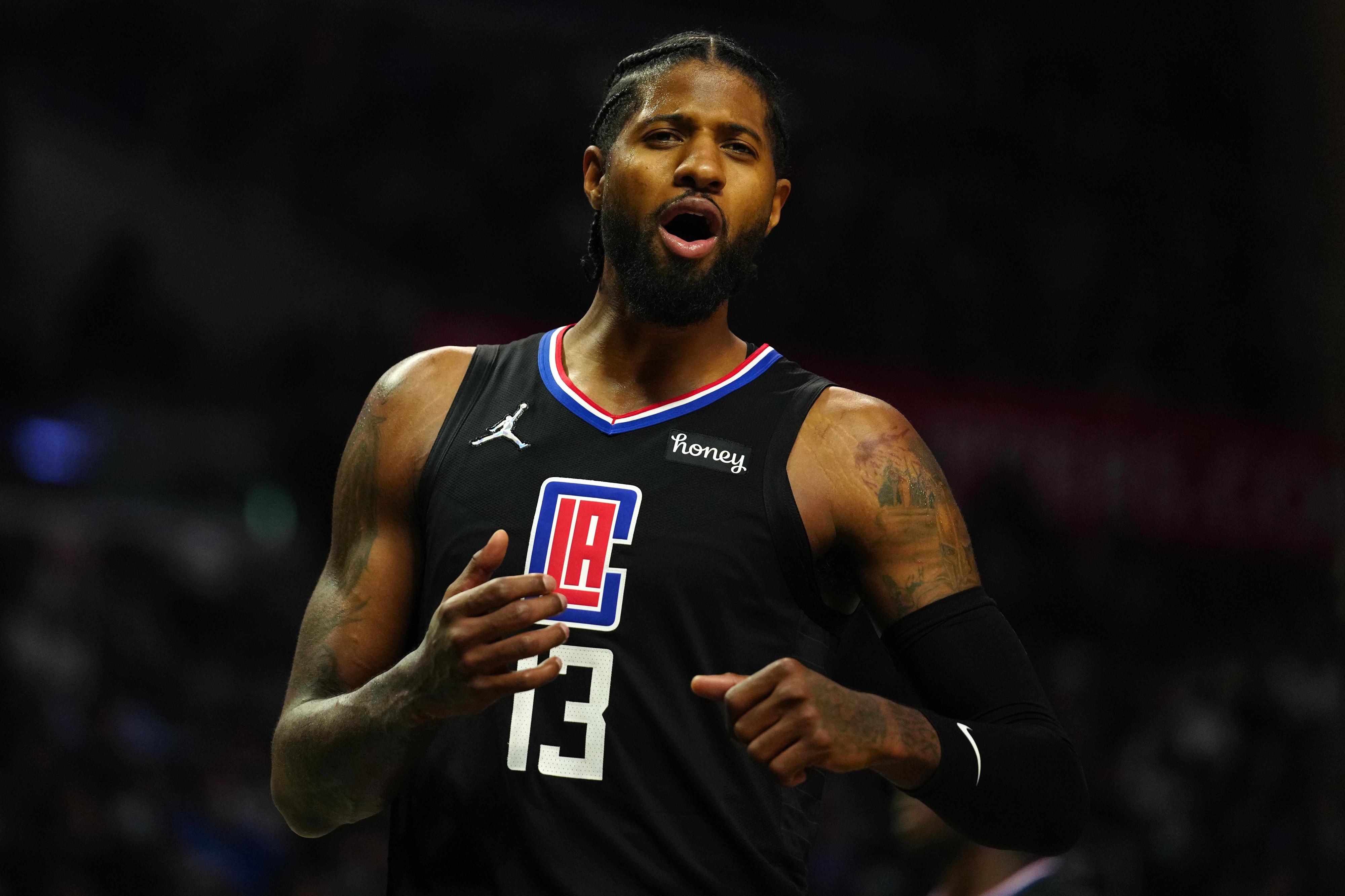 nba picks Paul George Los Angeles Clippers predictions best bet odds
