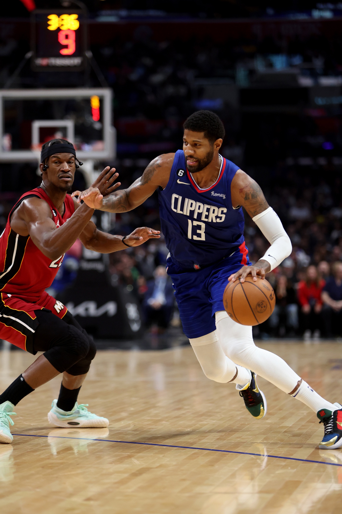 nba picks Paul George Los Angeles Clippers predictions best bet odds