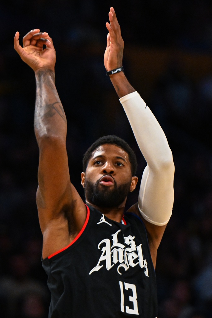 nba picks Paul George Los Angeles Clippers predictions best bet odds