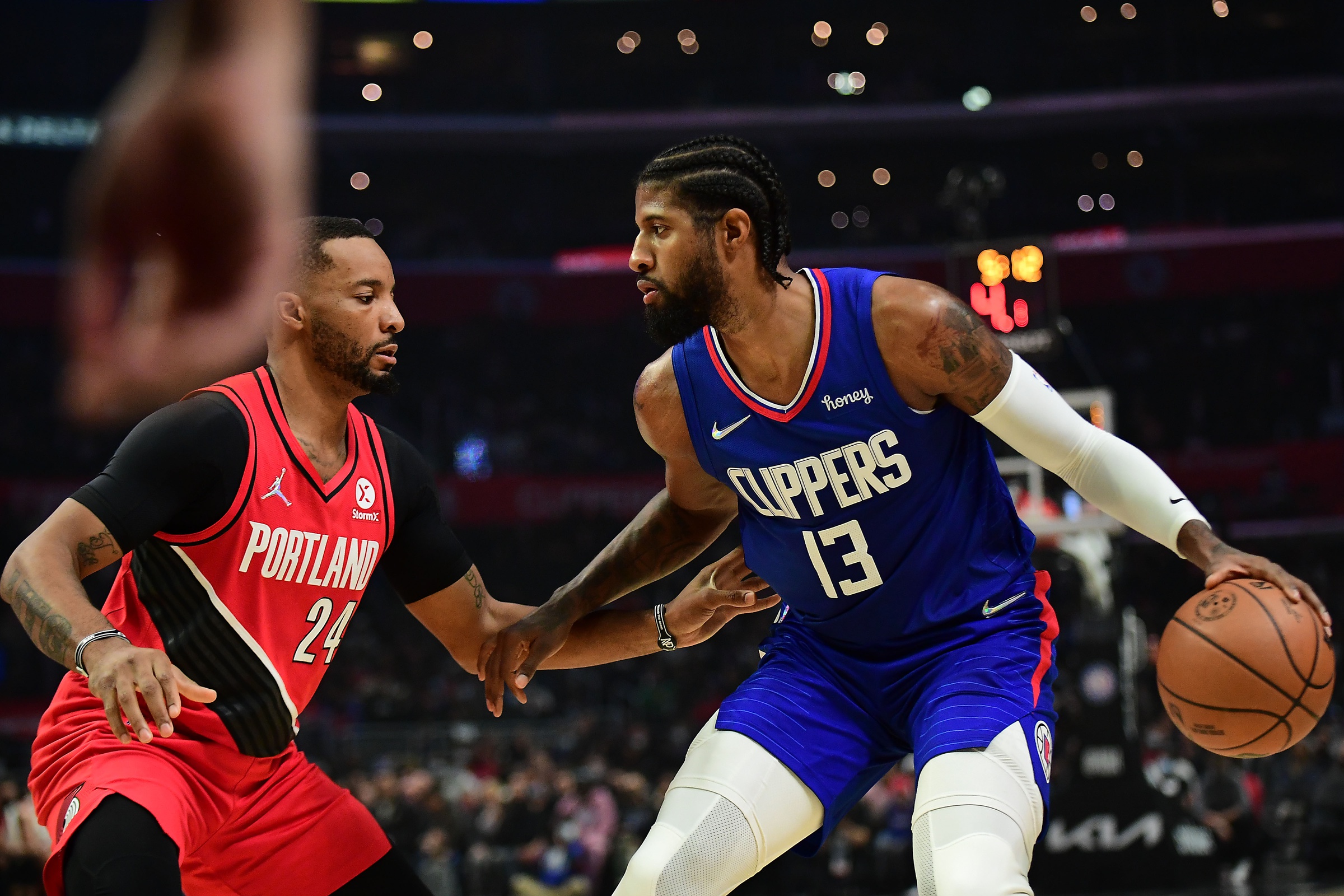 nba picks Paul George Los Angeles Clippers predictions best bet odds