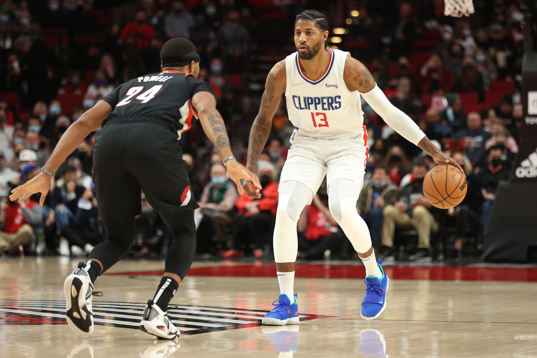 nba picks Paul George Los Angeles Clippers predictions best bet odds