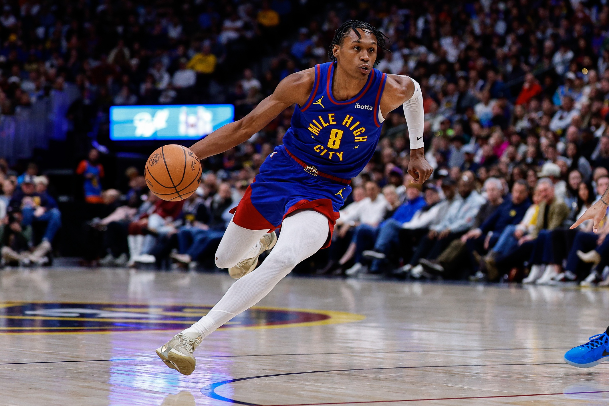 nba picks Peyton Watson Denver Nuggets predictions best bet odds