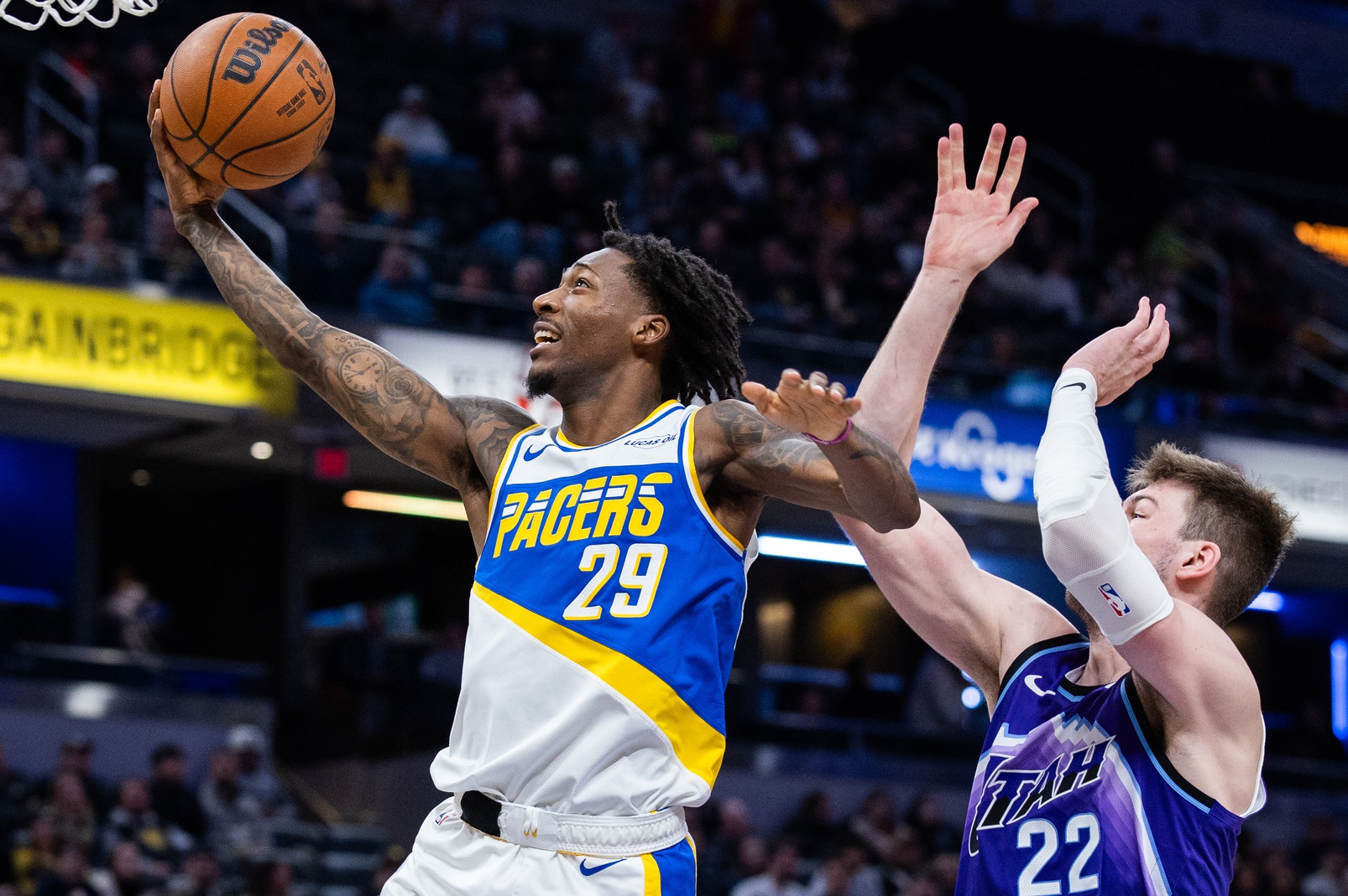 nba picks Quenton Jackson Indiana Pacers predictions best bet odds