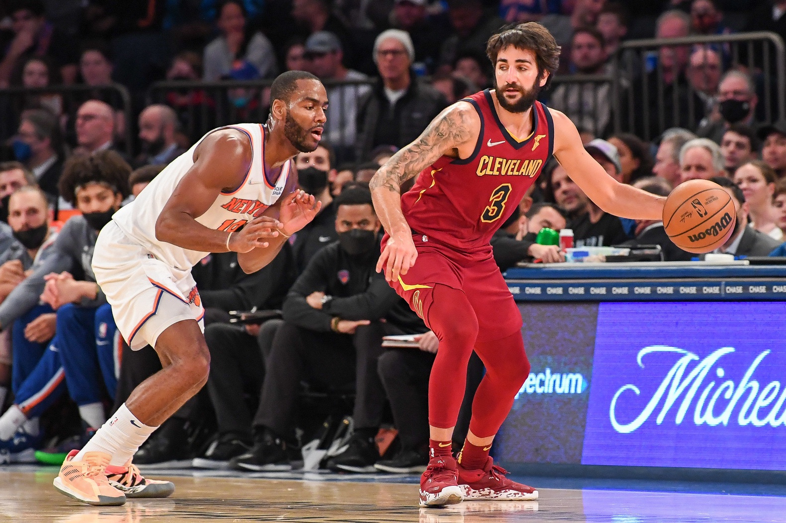 nba picks Ricky Rubio Cleveland Cavaliers predictions best bet odds