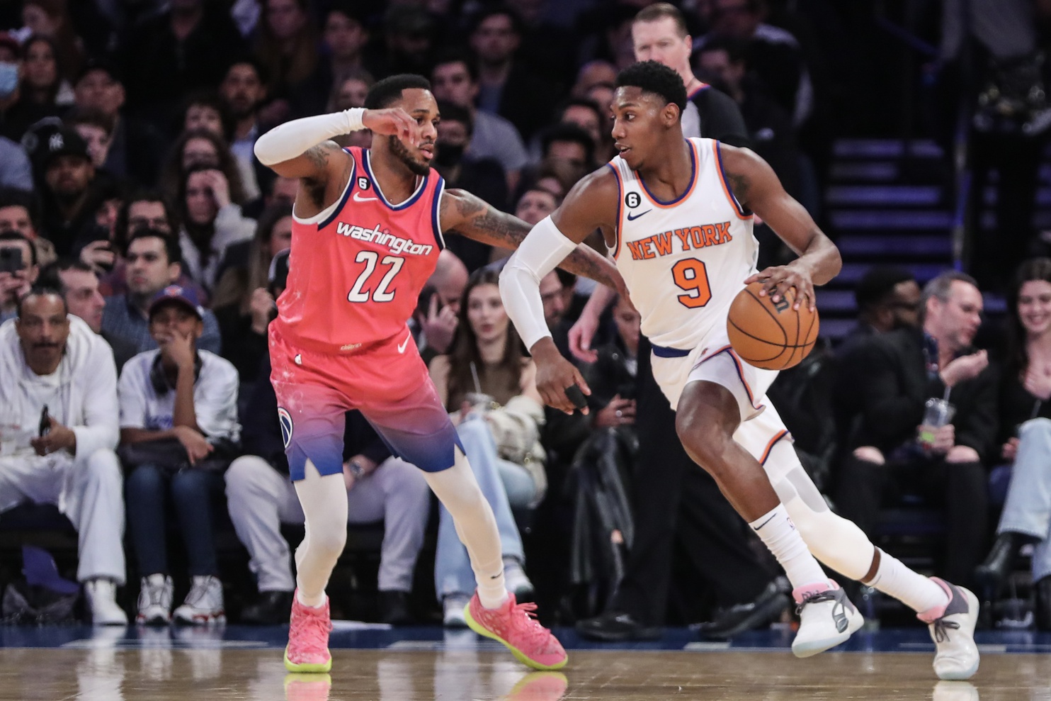 nba picks RJ Barrett New York Knicks predictions best bet odds