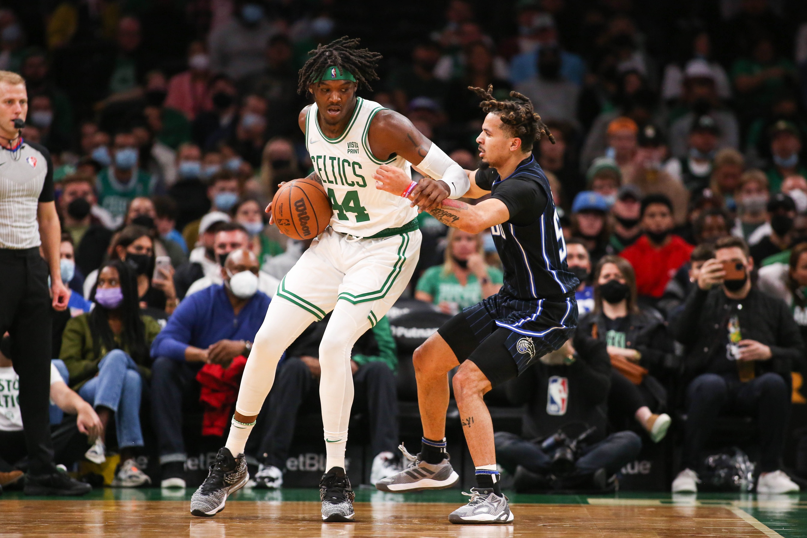 nba picks Robert Williams Boston Celtics predictions best bet odds