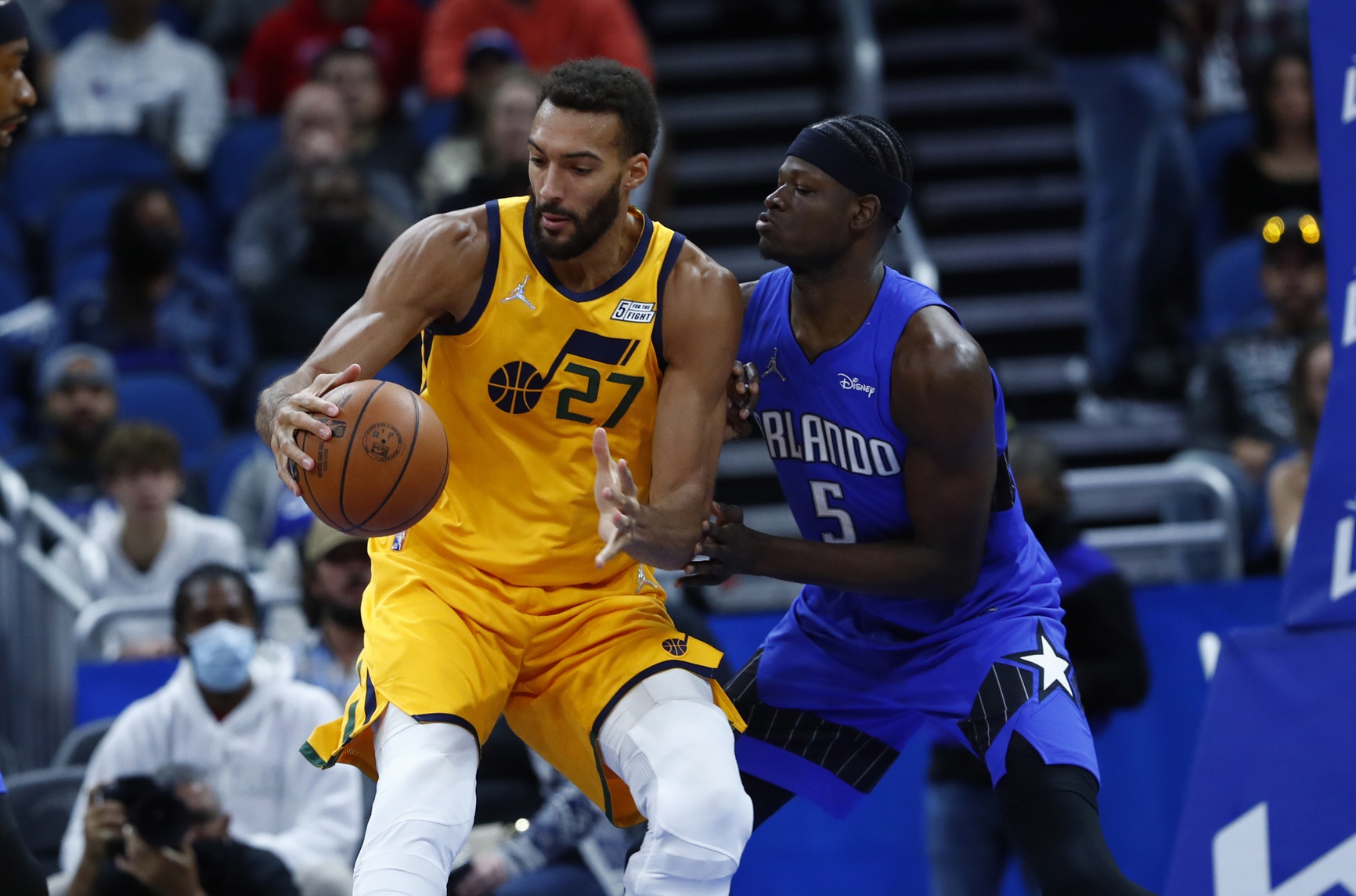 nba picks Rudy Gobert Utah Jazz predictions best bet odds