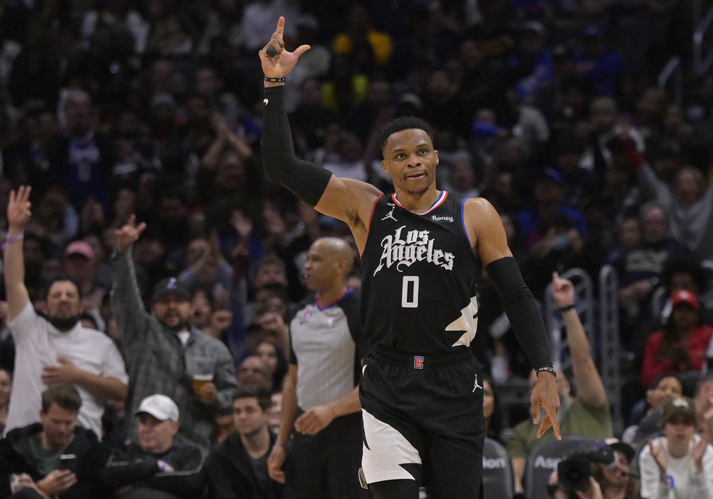 nba picks Russell Westbrook Los Angeles Clippers predictions best bet odds