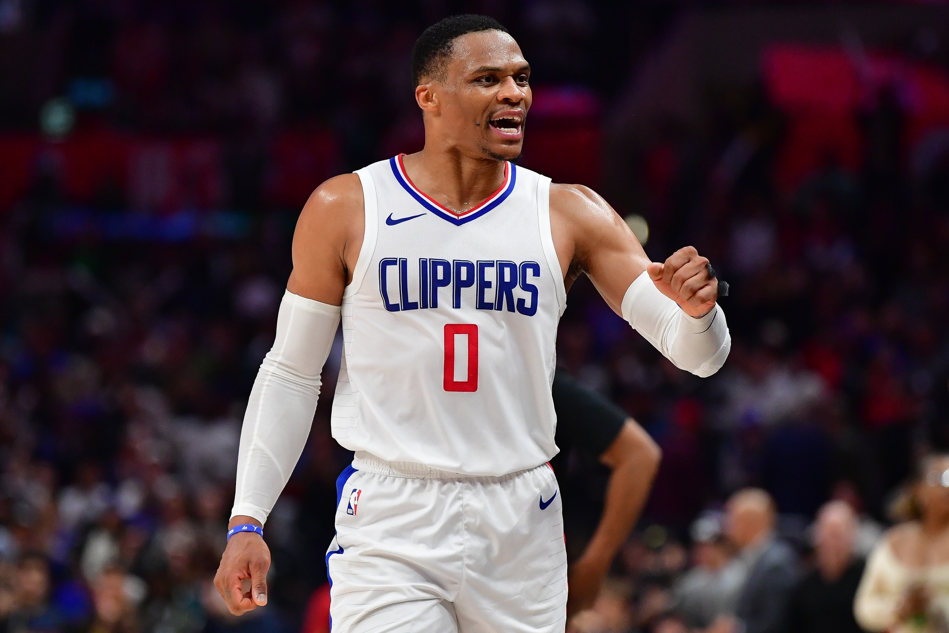 nba picks Russell Westbrook Los Angeles Clippers predictions best bet odds