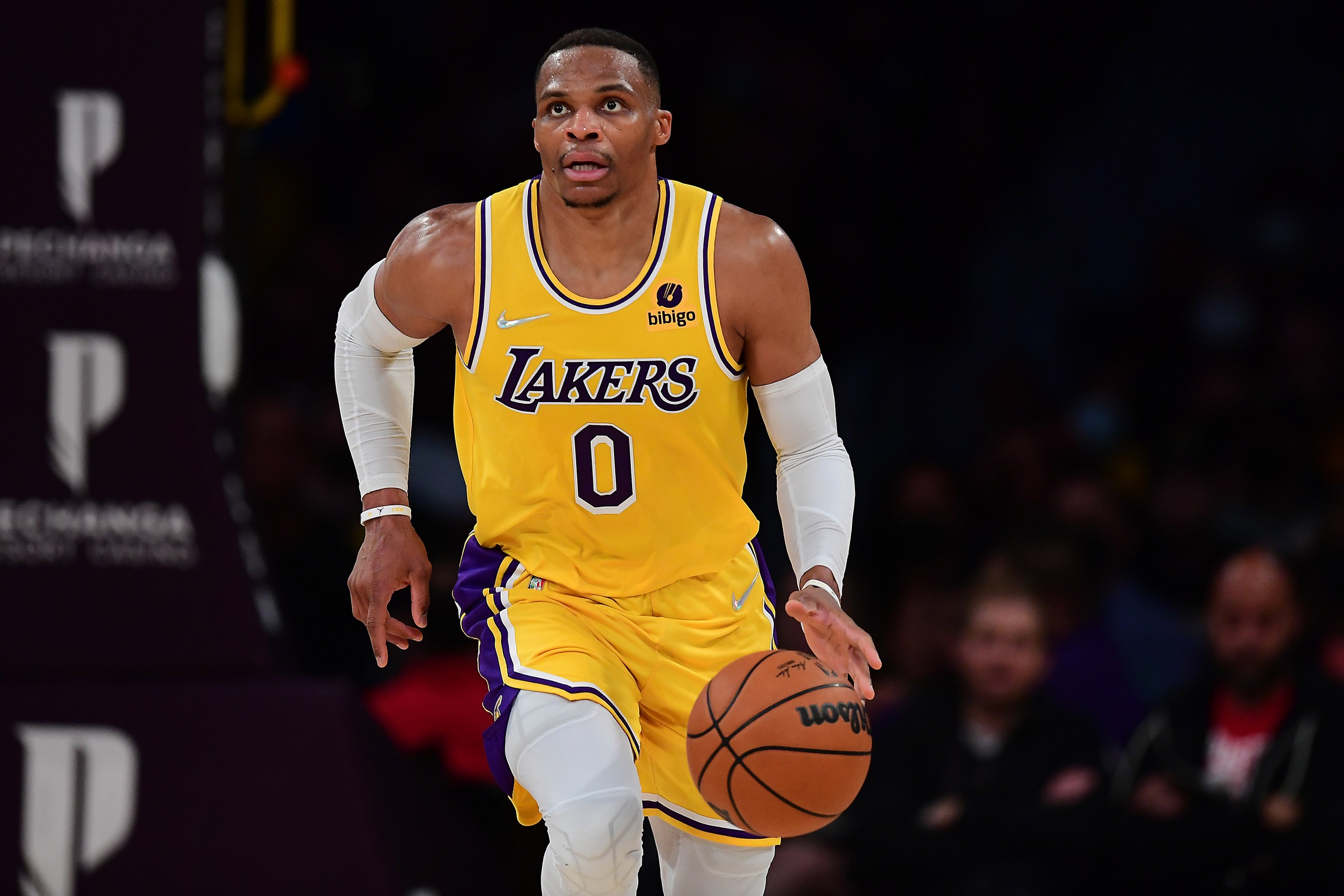 nba picks Russell Westbrook Los Angeles Lakers predictions best bet odds
