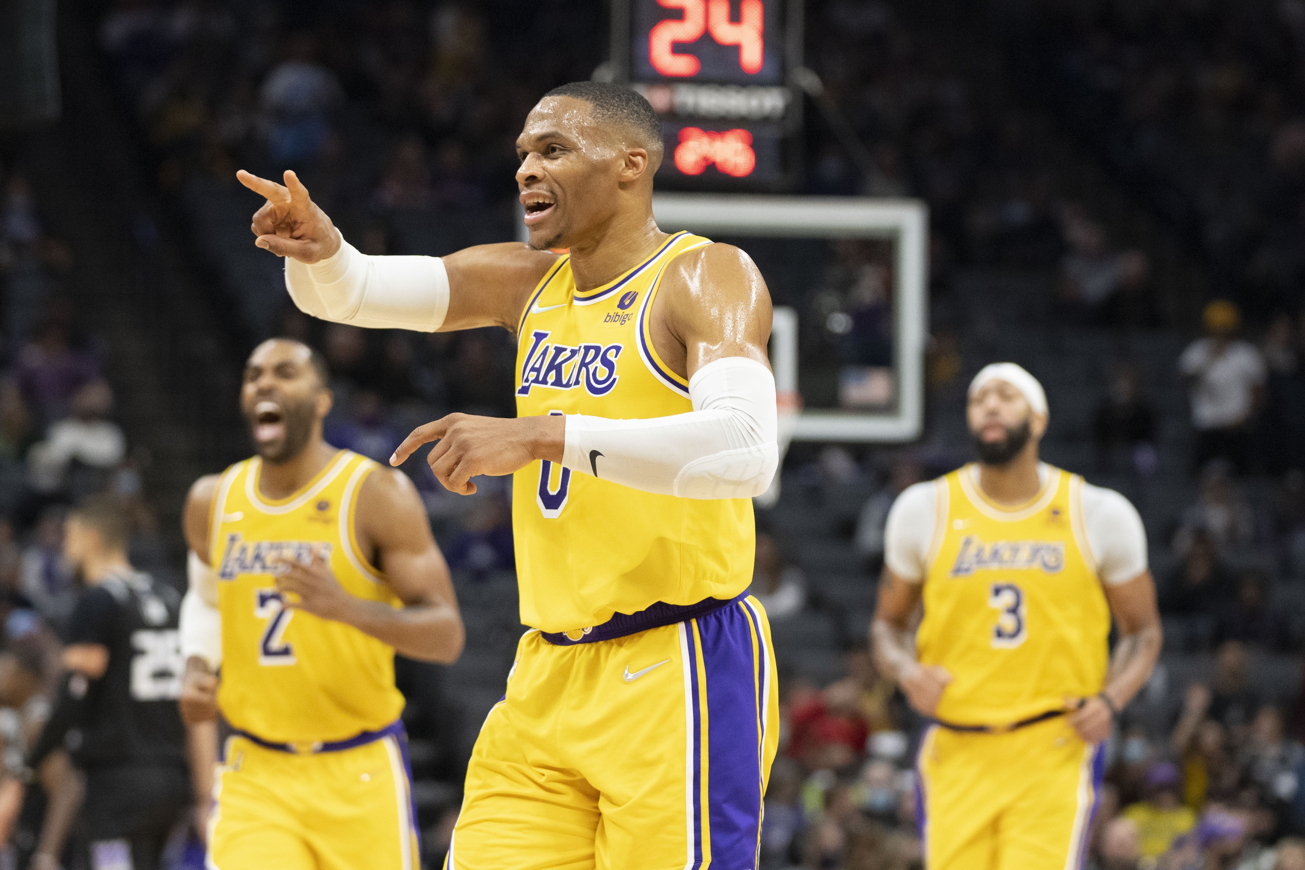 nba picks Russell Westbrook Los Angeles Lakers predictions best bet odds