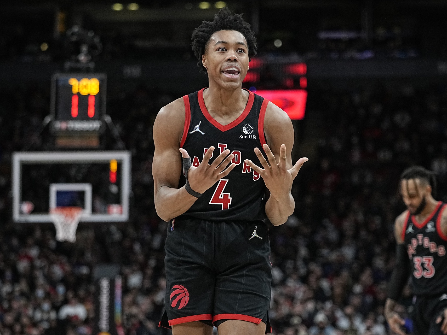 nba picks Scottie Barnes Toronto Raptors predictions best bet odds