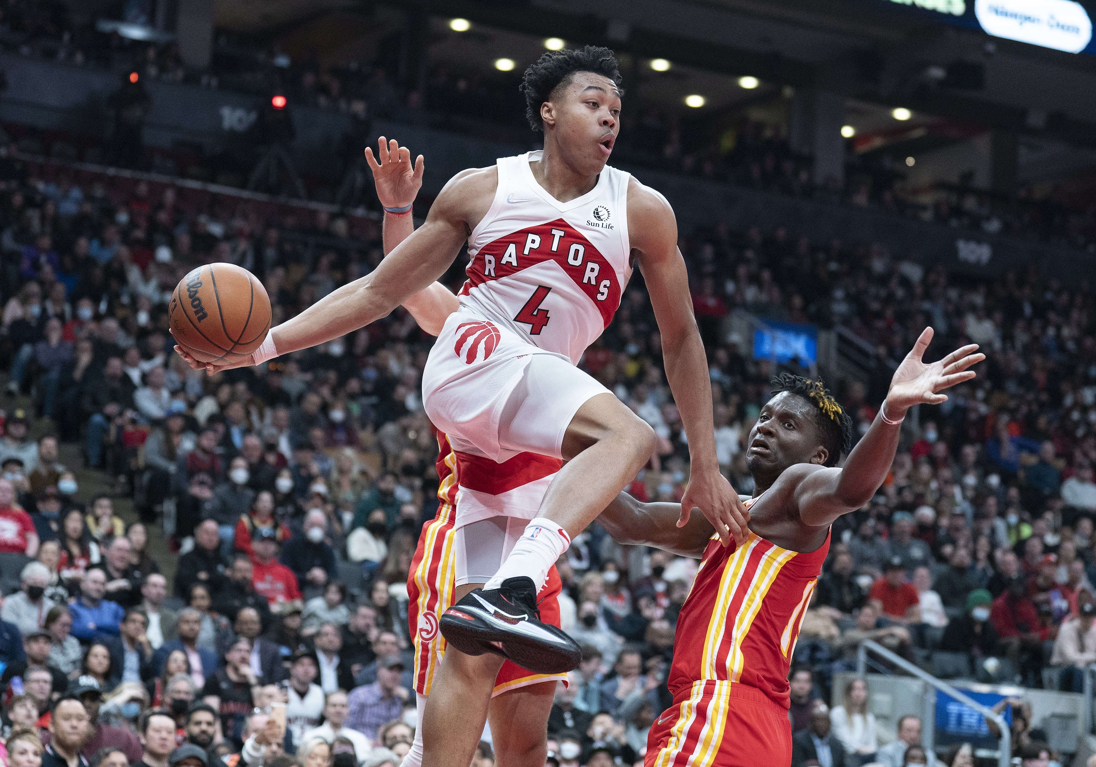 nba picks Scottie Barnes Toronto Raptors predictions best bet odds