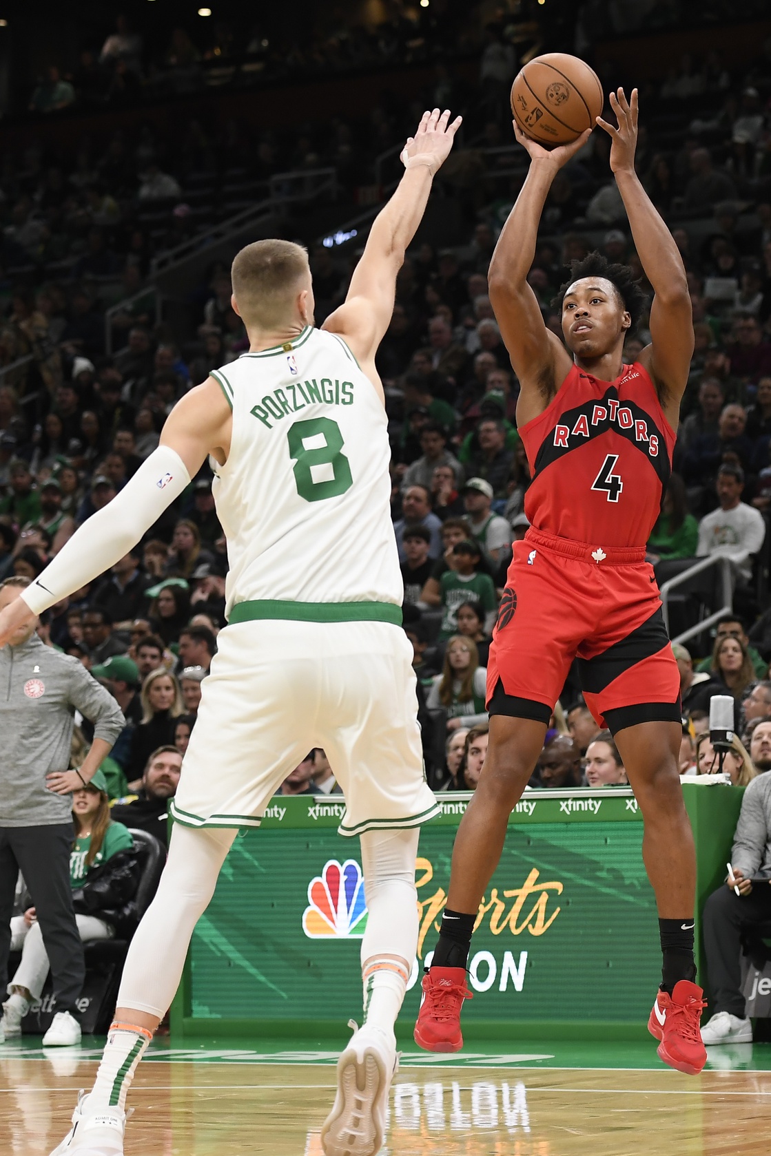 nba picks Scottie Barnes Toronto Raptors predictions best bet odds