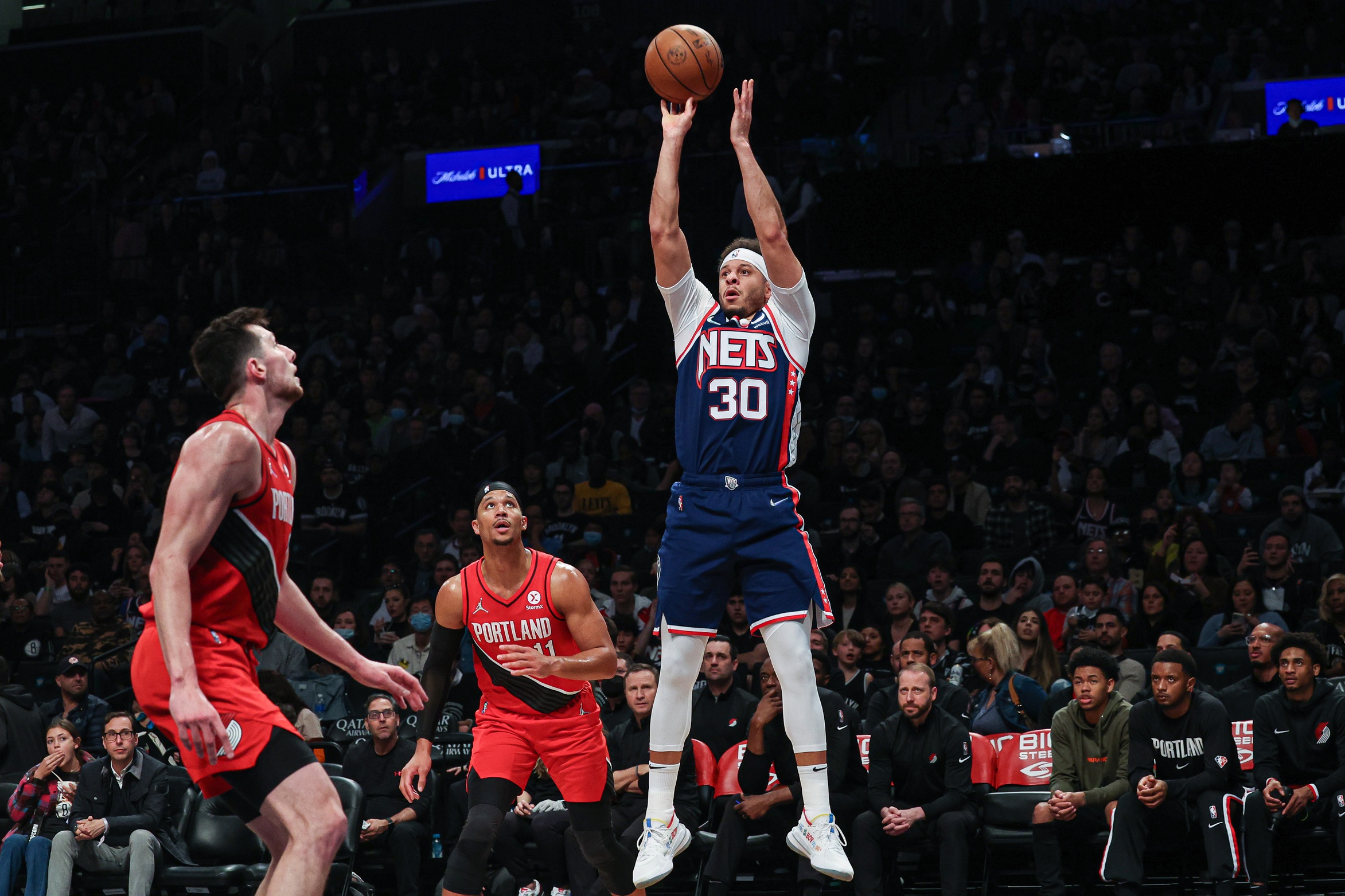 nba picks Seth Curry Brooklyn Nets predictions best bet odds