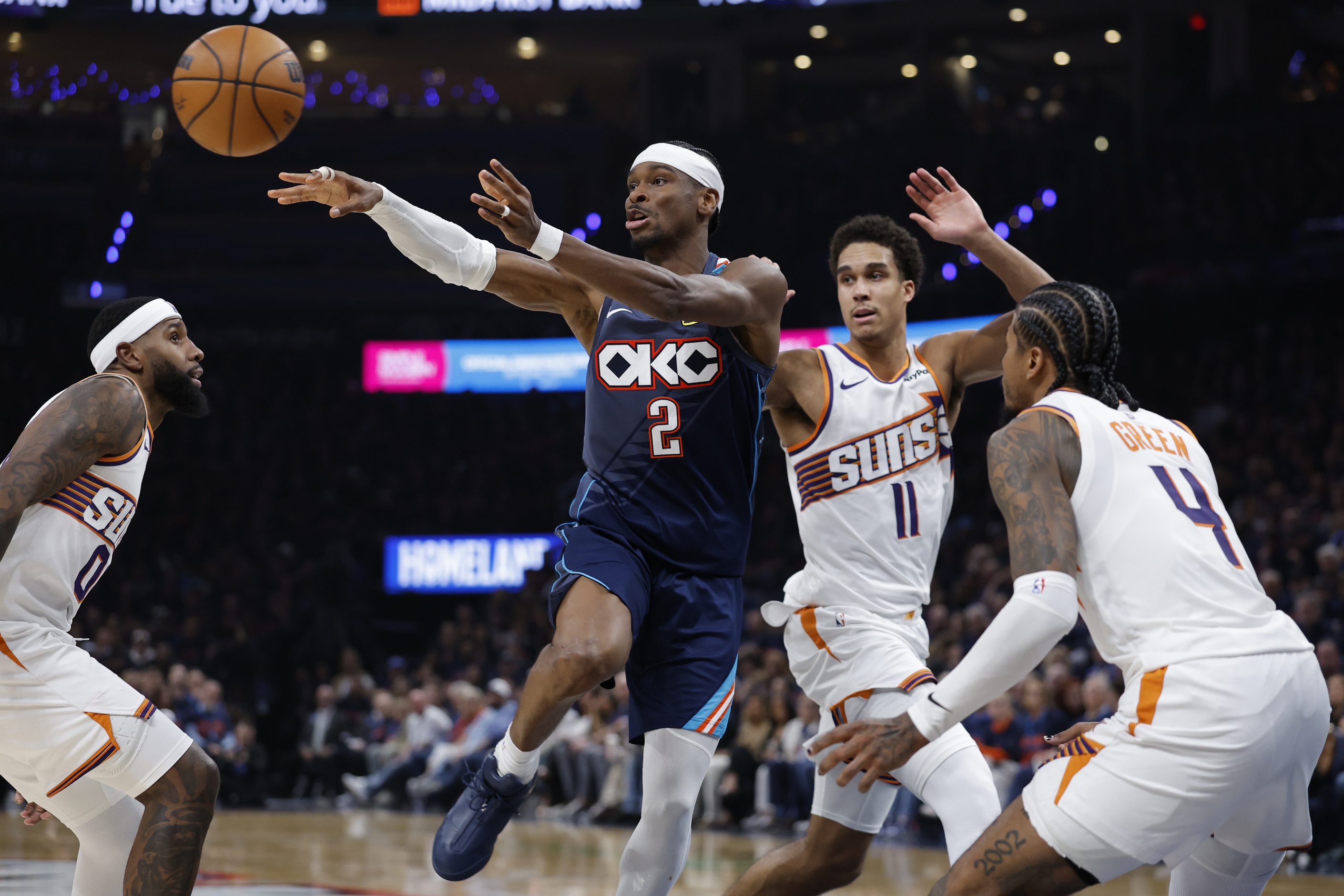 nba picks Shai Gilgeous Alexander Oklahoma City Thunder predictions best bet odds