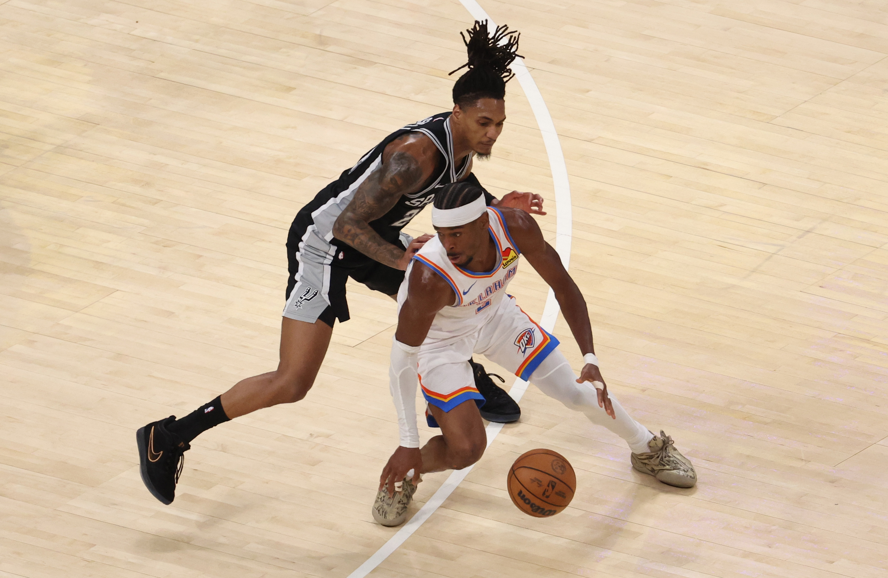 nba picks Shai Gilgeous Alexander Oklahoma City Thunder predictions best bet odds
