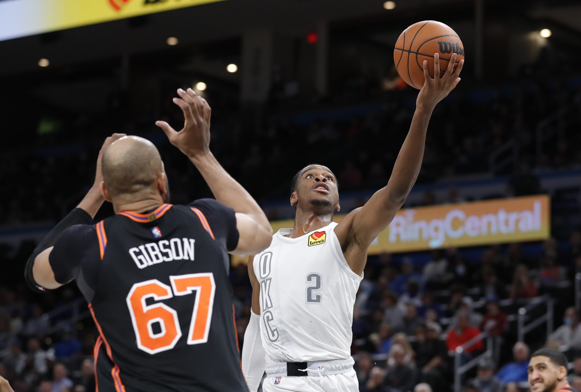 nba picks Shai Gilgeous-Alexander Oklahoma City Thunder predictions best bet odds