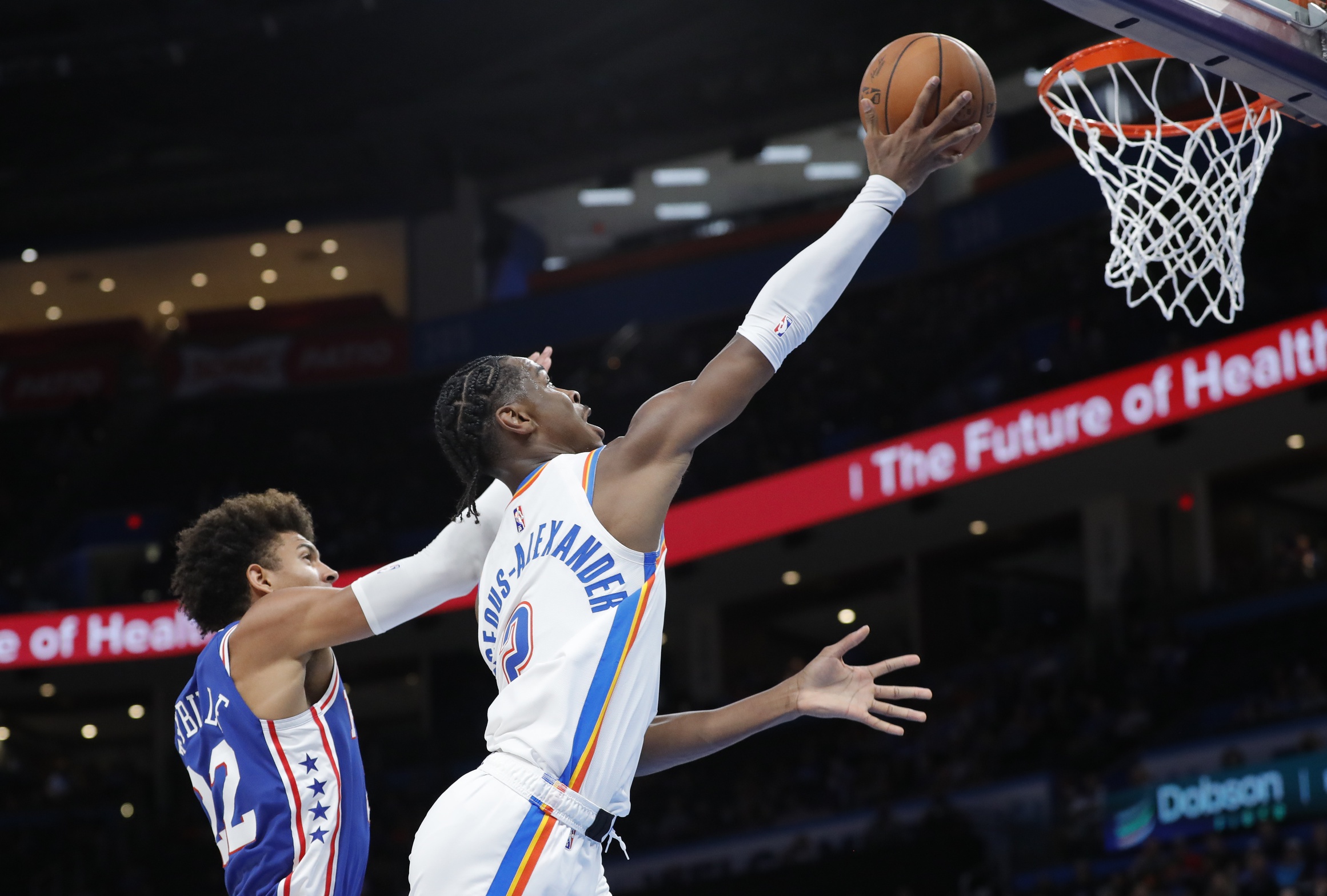 nba picks Shai Gilgeous-Alexander Oklahoma City Thunder predictions best bet odds