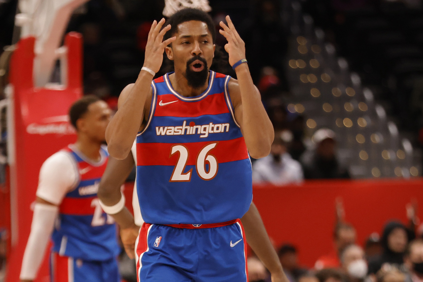 nba picks Spencer Dinwiddie Washington Wizards predictions best bet odds