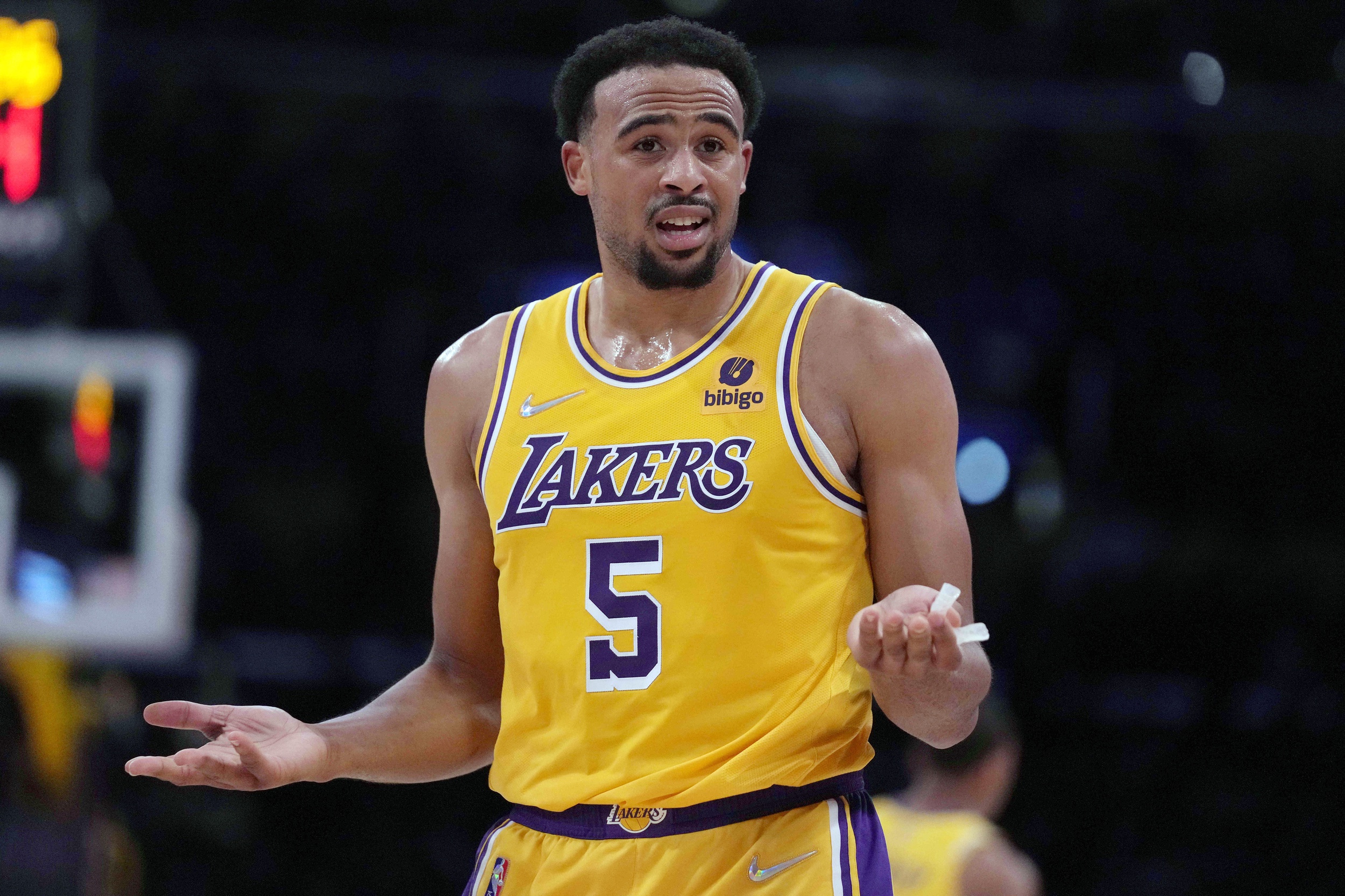 nba picks Talen Horton-Tucker Los Angeles Lakers predictions best bet odds