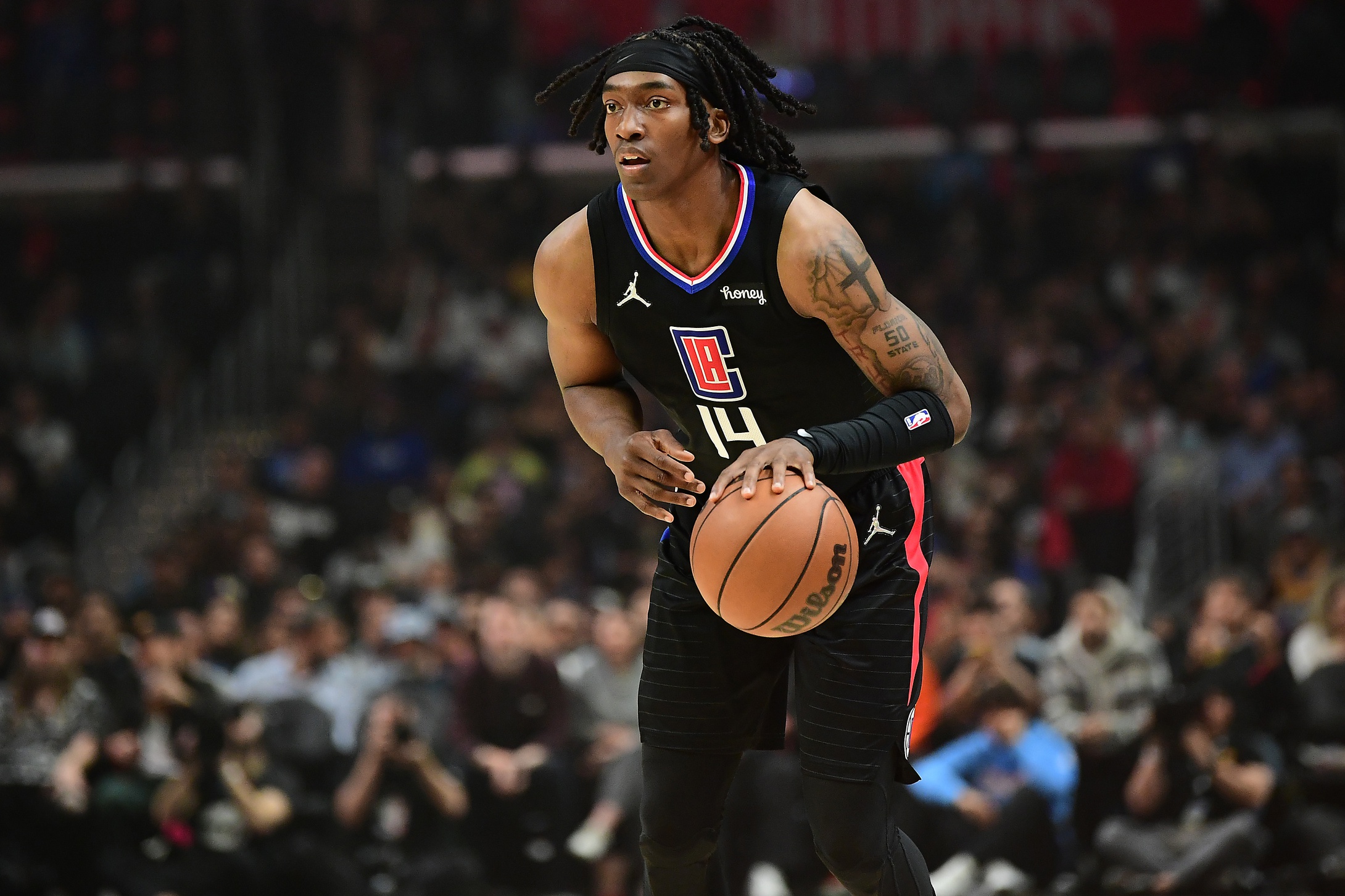 nba picks Terance Mann Los Angeles Clippers predictions best bet odds