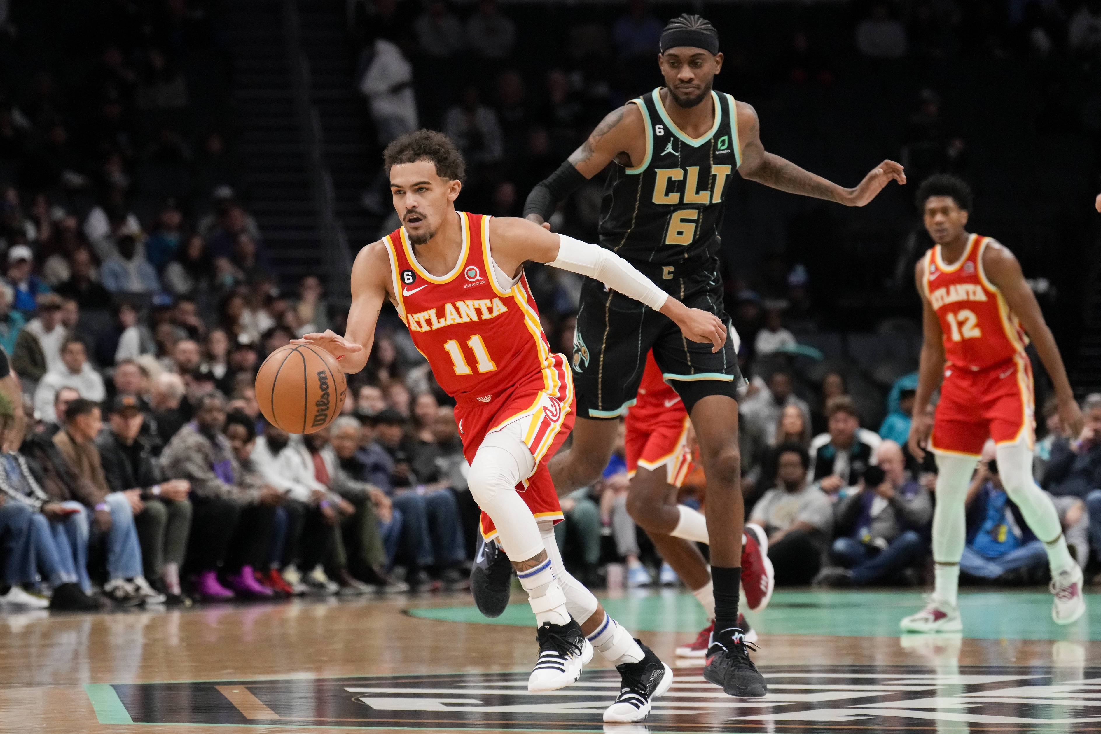 nba picks Trae Young Atlanta Hawks predictions best bet odds