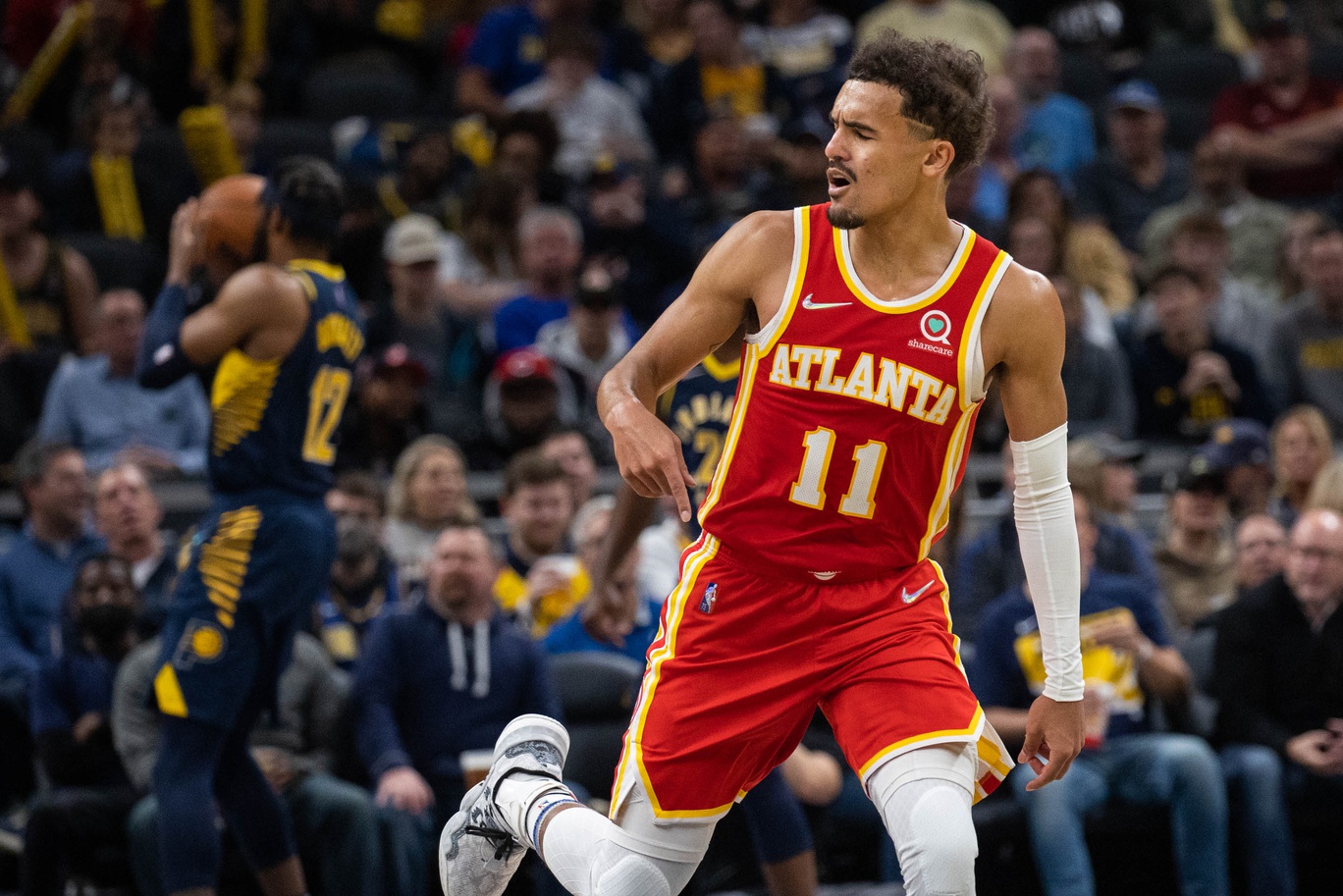 nba picks Trae Young Atlanta Hawks predictions best bet odds