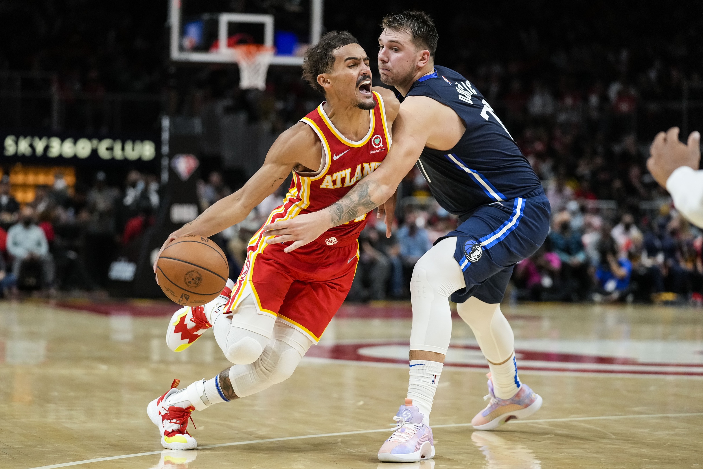 nba picks Trae Young Atlanta Hawks predictions best bet odds