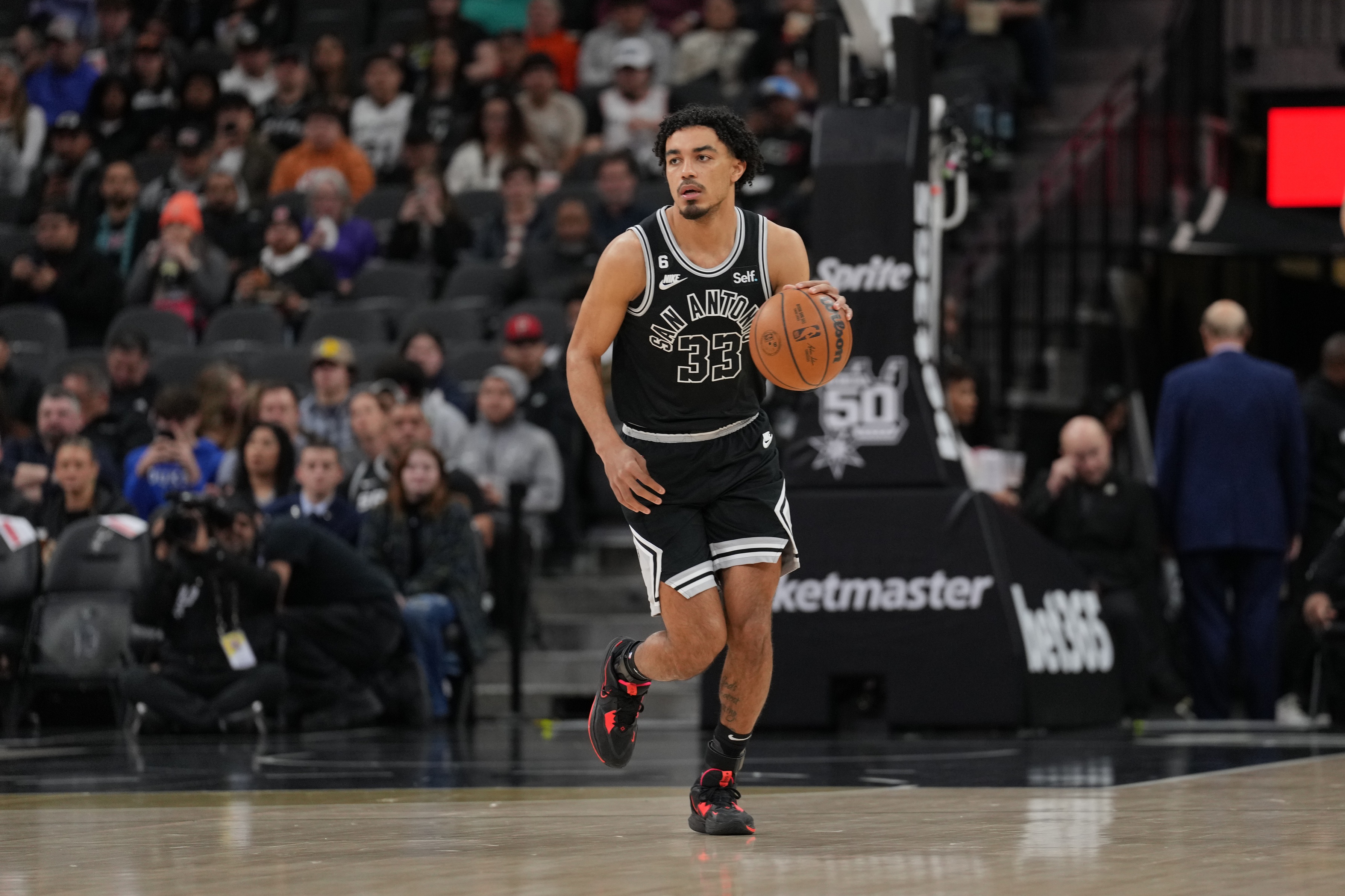 nba picks Tre Jones San Antonio Spurs predictions best bet odds