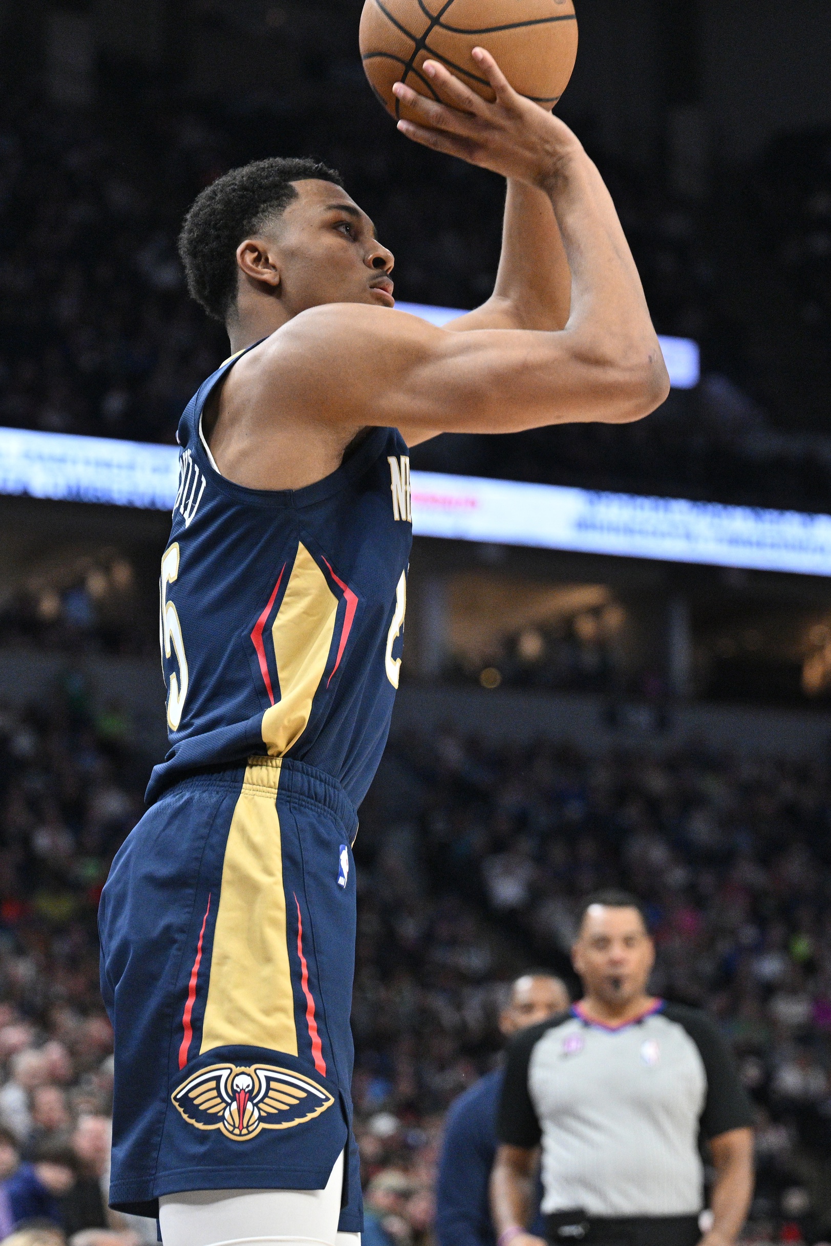 nba picks Trey Murphy New Orleans Pelicans predictions best bet odds