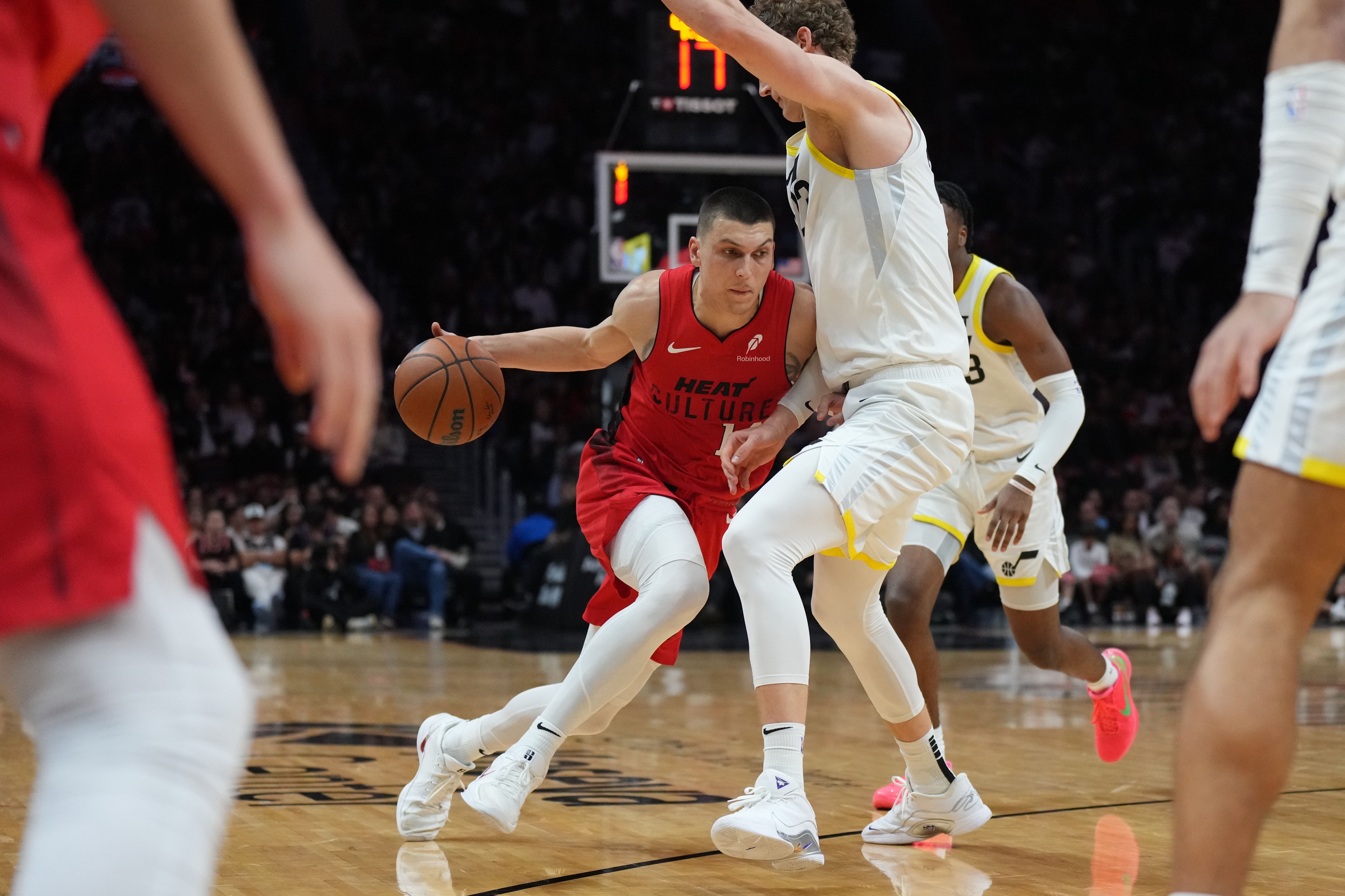 nba picks Tyler Herro Miami Heat predictions best bet odds