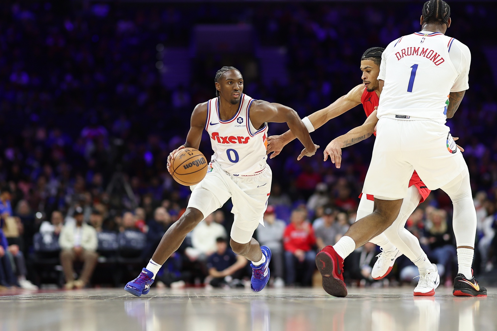 nba picks Tyrese Maxey Philadelphia 76ers predictions best bet odds
