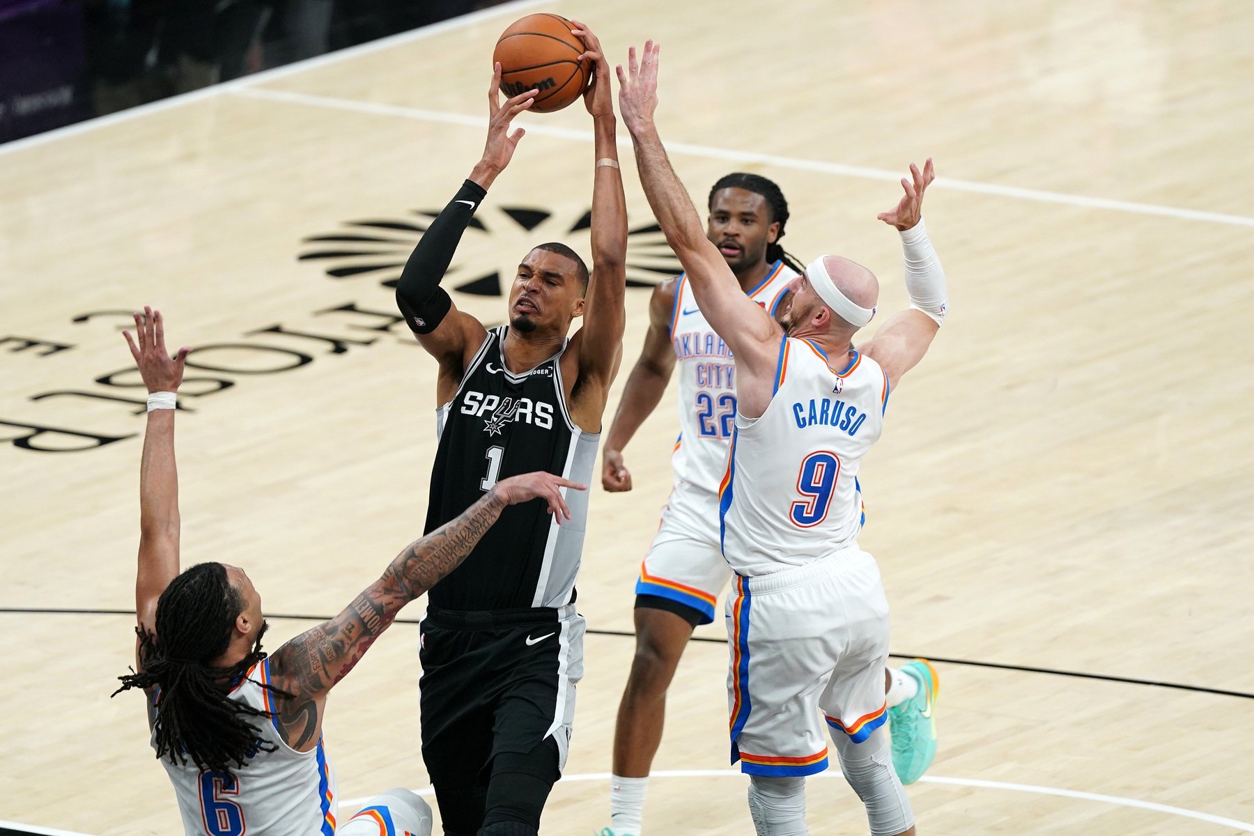 San Antonio Spurs vs Oklahoma City Thunder Prediction, 5/30/2026 Preview and Pick