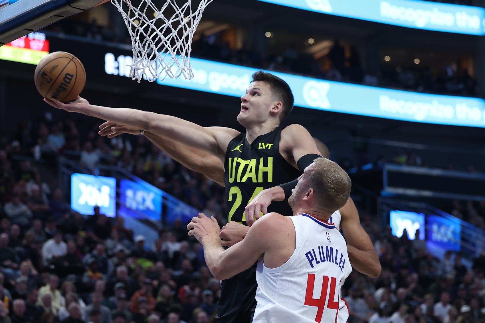 nba picks Walker Kessler Utah Jazz predictions best bet odds