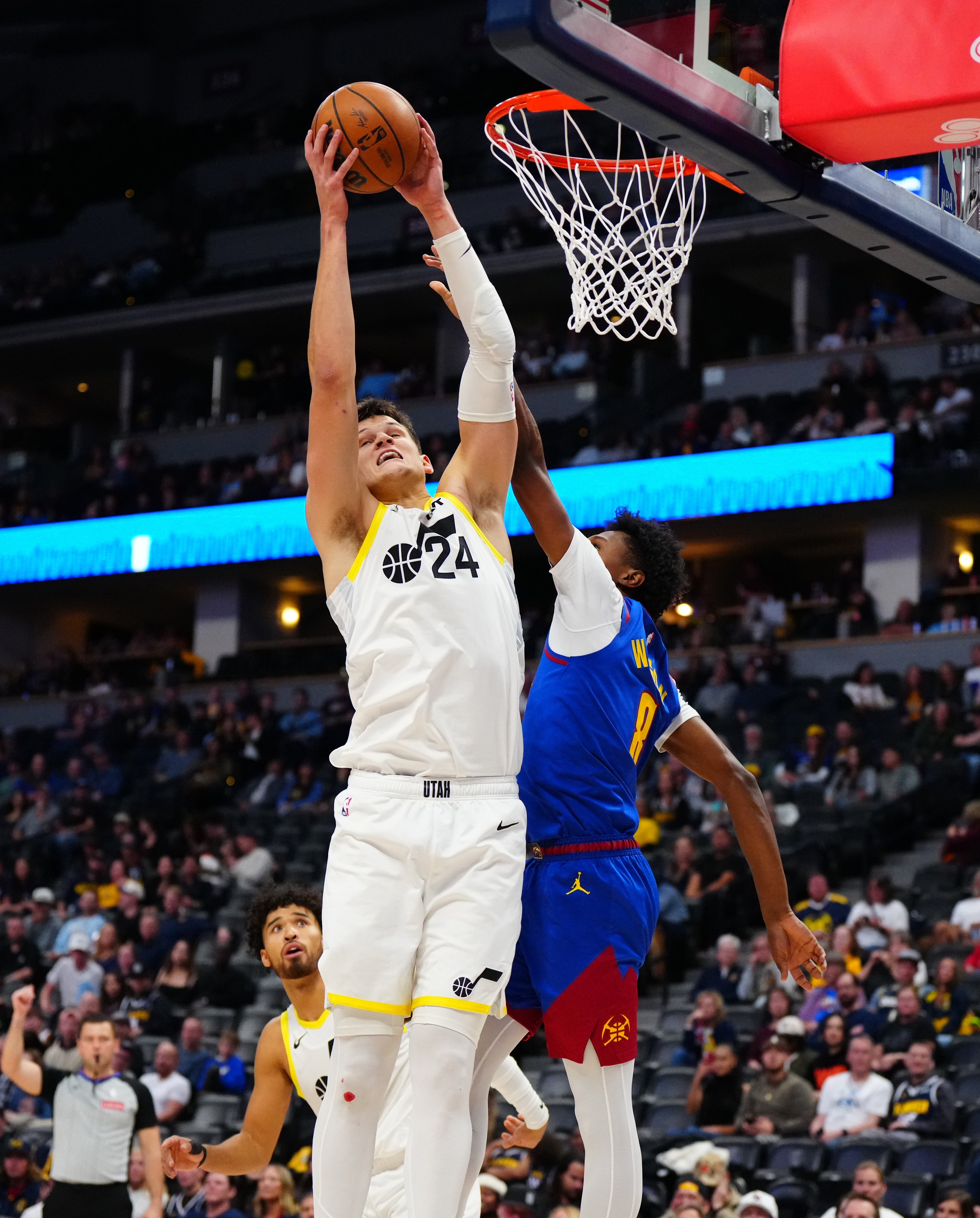 nba picks Walker Kessler Utah Jazz predictions best bet odds